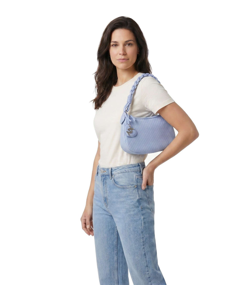 Armani Exchange Maya S Shoulder bag glacial