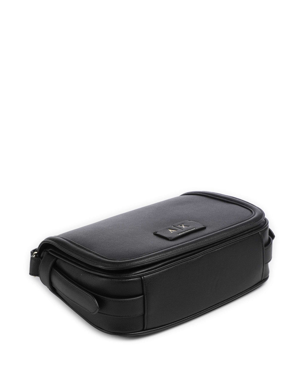 Armani Exchange Tory M Shoulder bag black