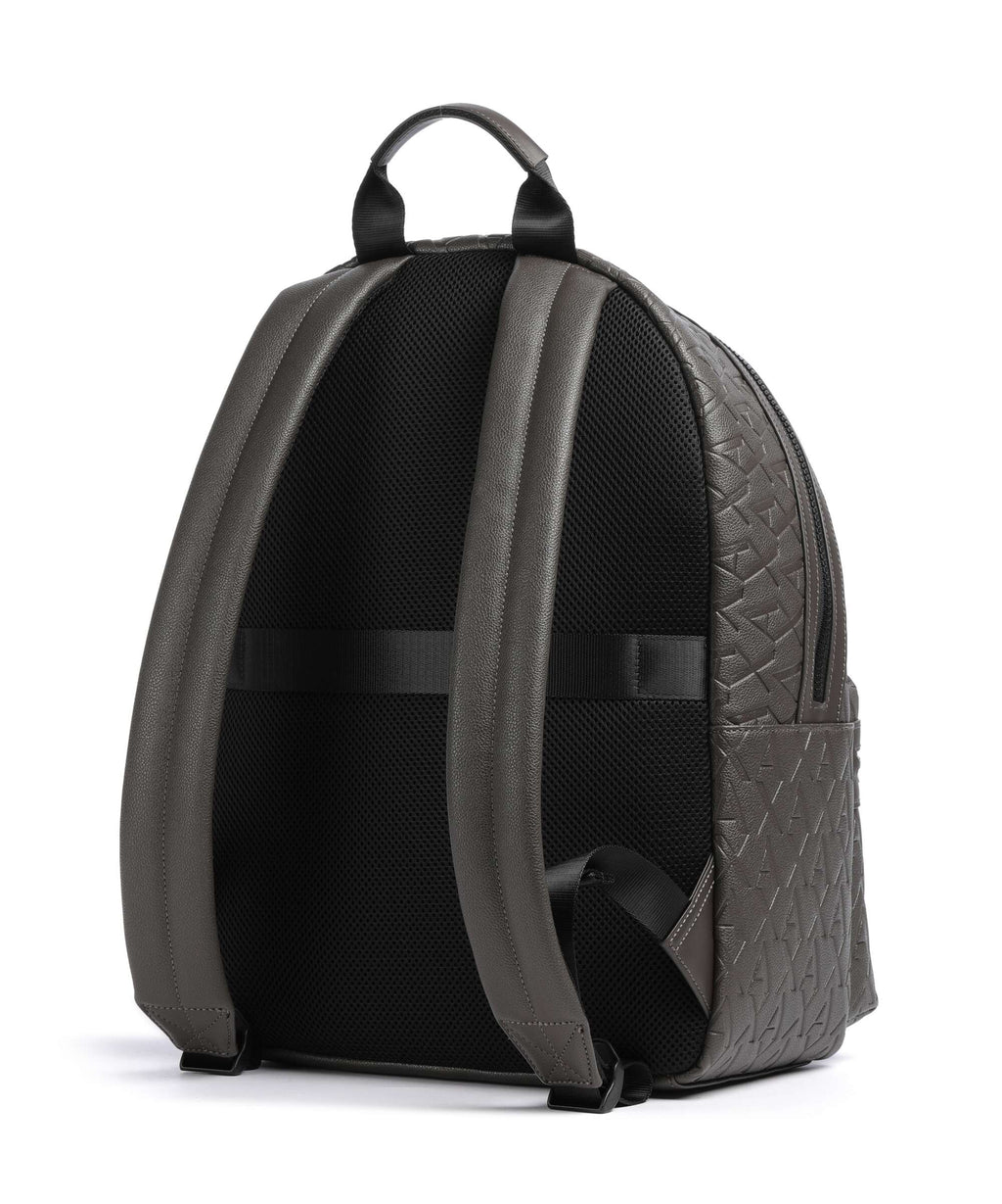 Armani Exchange Liam Backpack major brown