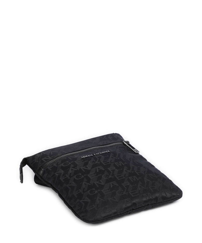 Armani Exchange Xavier Crossbody bag deep navy