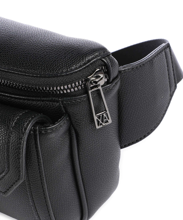 Armani Exchange Brooklyn Belt bag black