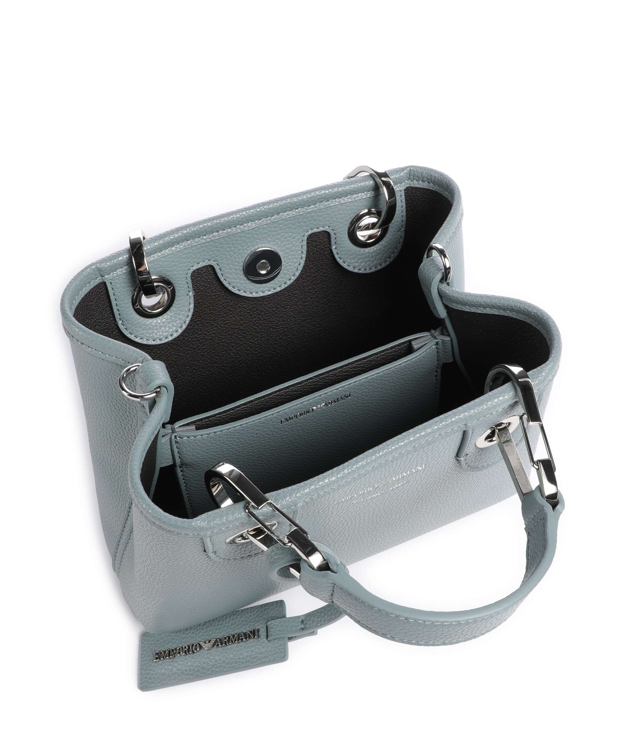 Emporio Armani My EA XS Handbag polvere/moka