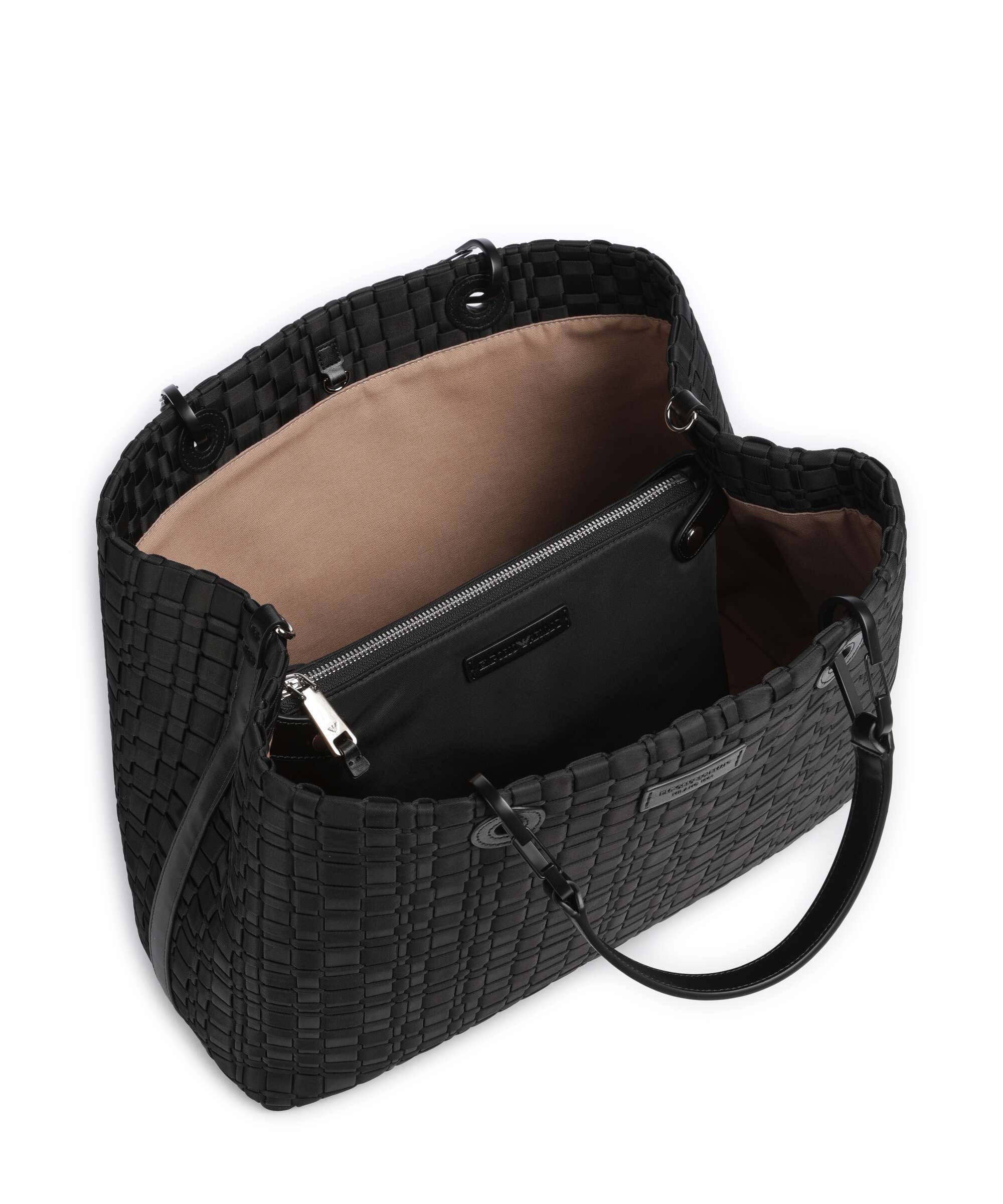 Emporio Armani My EA M Handbag black beauty