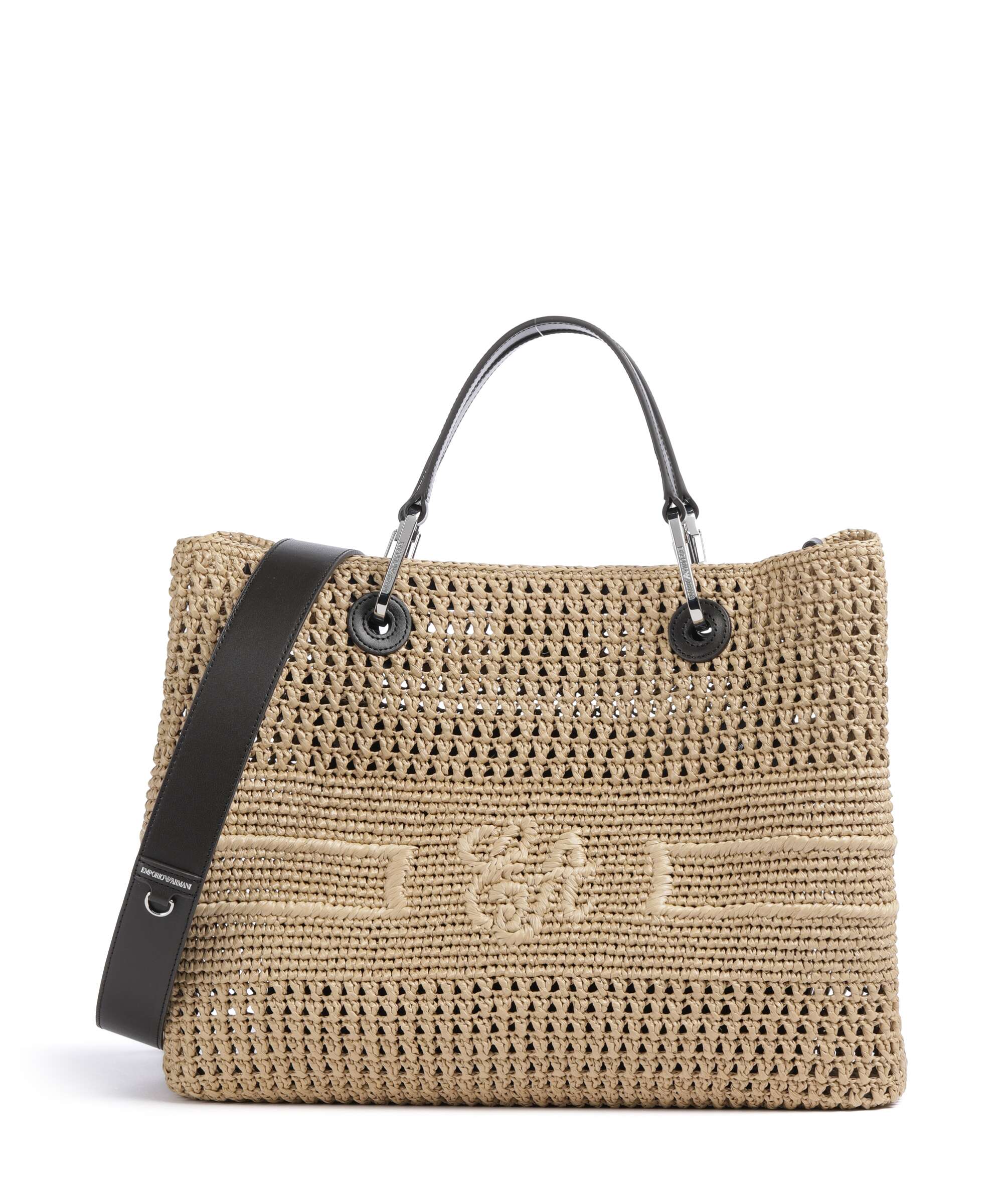 Emporio Armani My EA M Handbag naturale