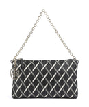 Armani Exchange Gynger Logo Shoulder bag black