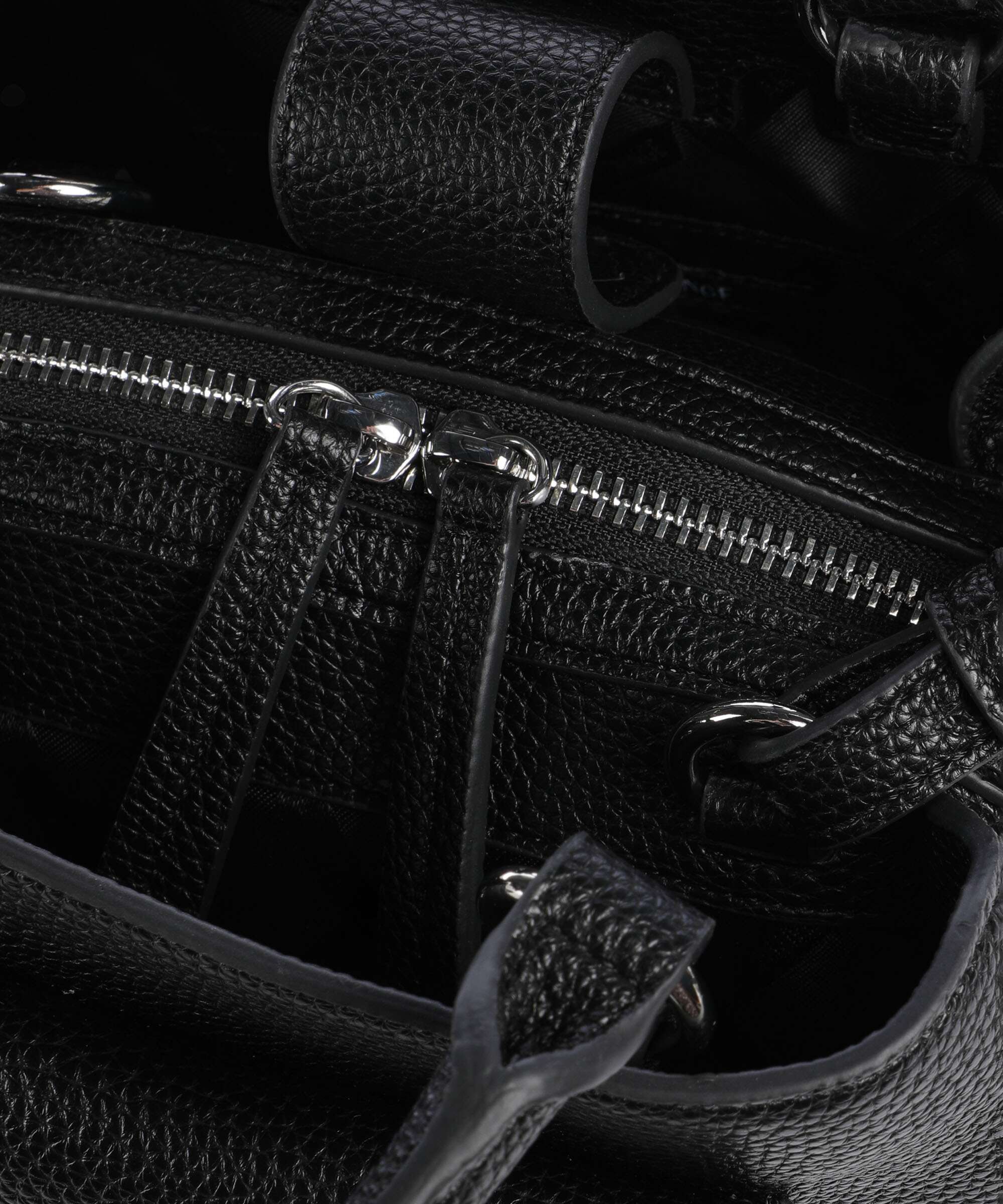 Armani Exchange Nicole S Handbag black