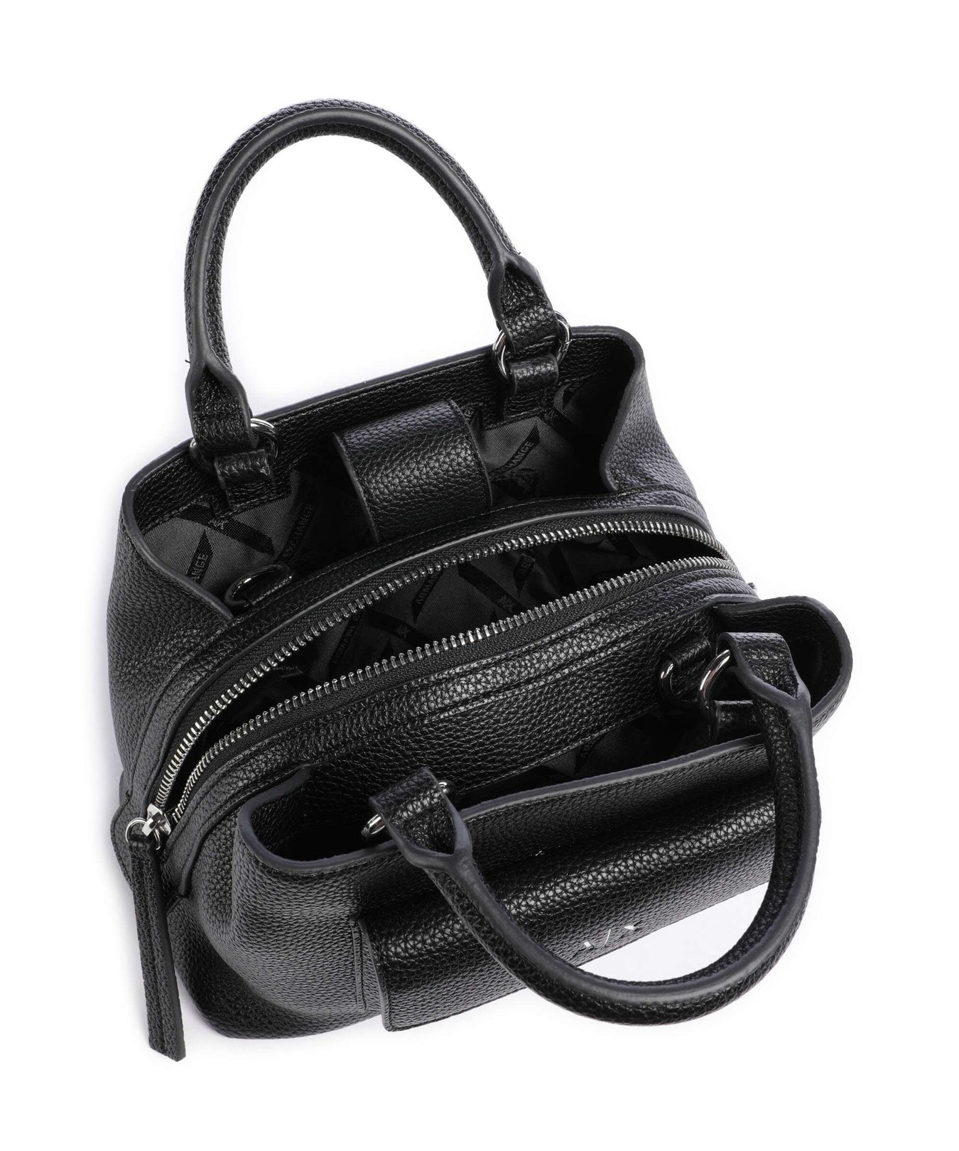 Armani Exchange Nicole S Handbag black