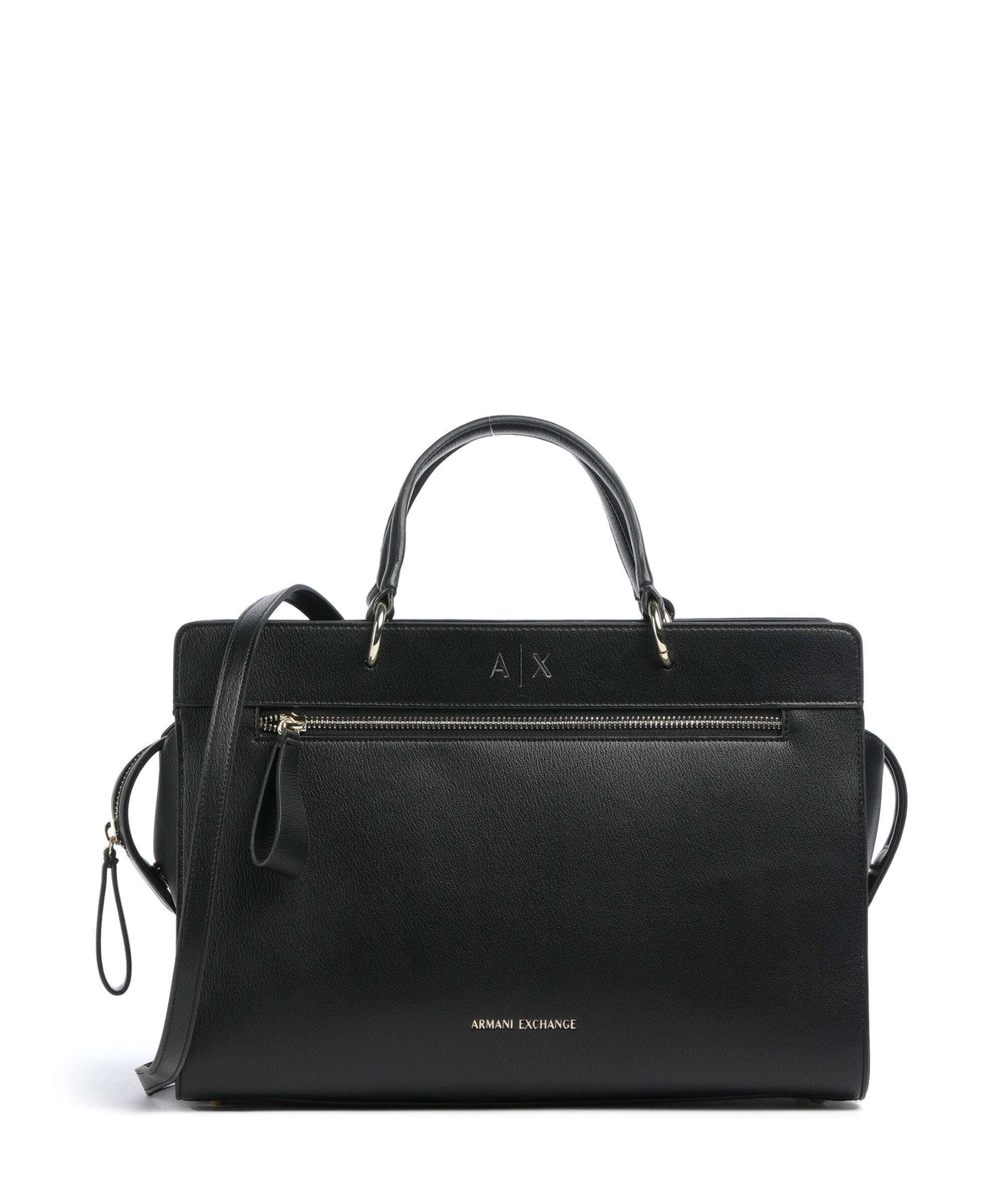 Armani Exchange Diane L Handbag black