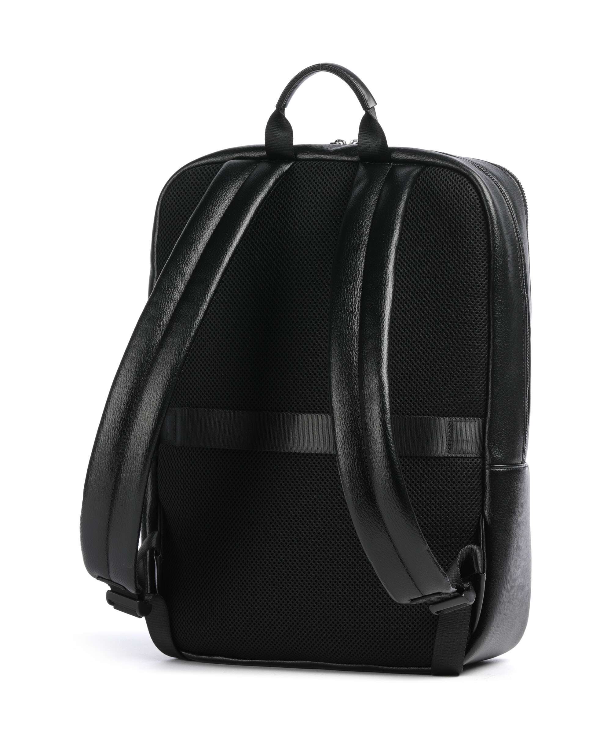 Armani Exchange Cedric Backpack black