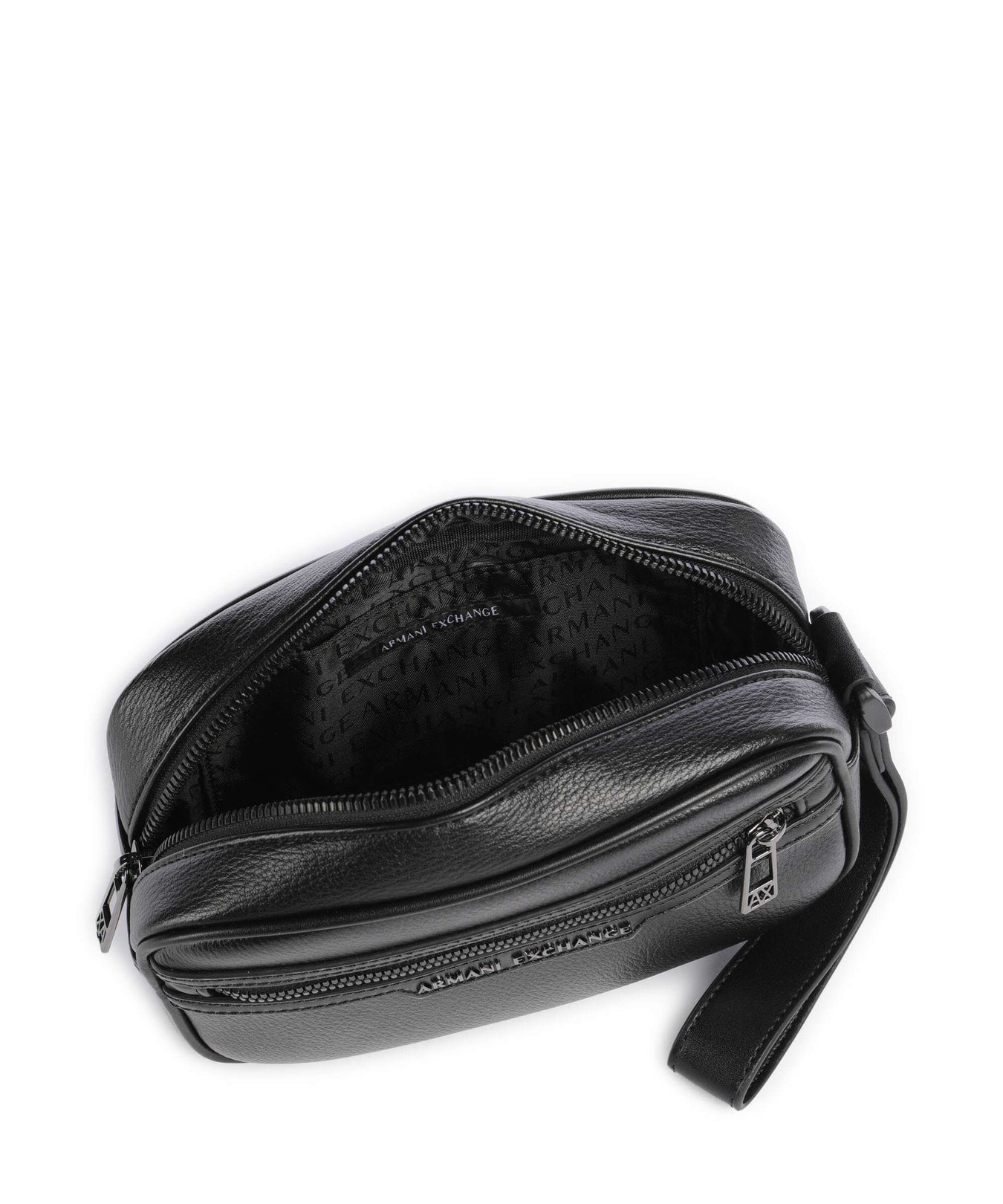 Armani Exchange Cedric Toiletry bag black