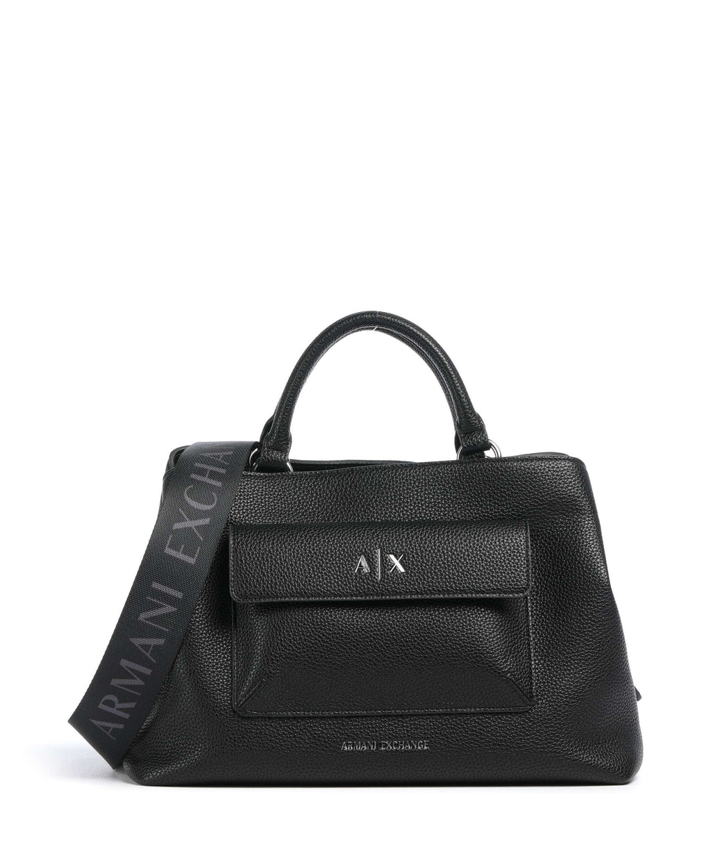 Armani Exchange Nicole M Handbag black