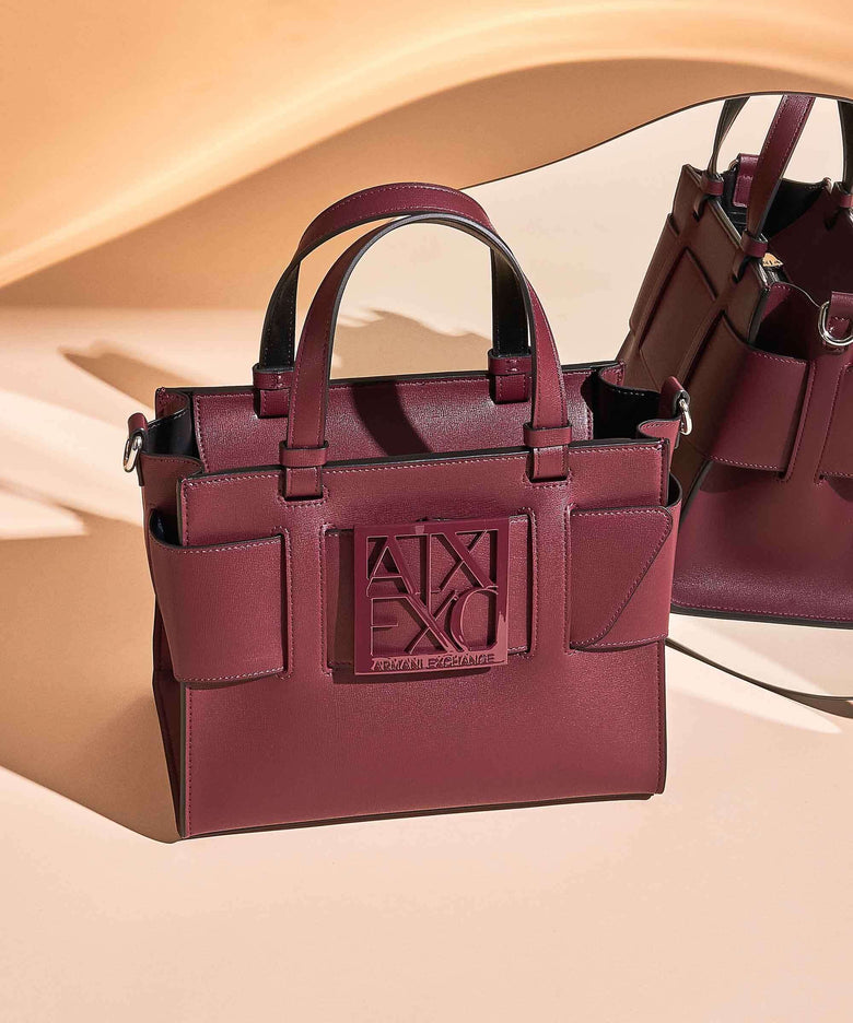 Armani Exchange Susie M Handbag groove