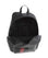 Armani Exchange Dylan Backpack black/pomegranate/black shiny
