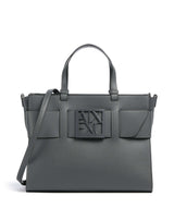 Armani Exchange Susie Handbag chill steel