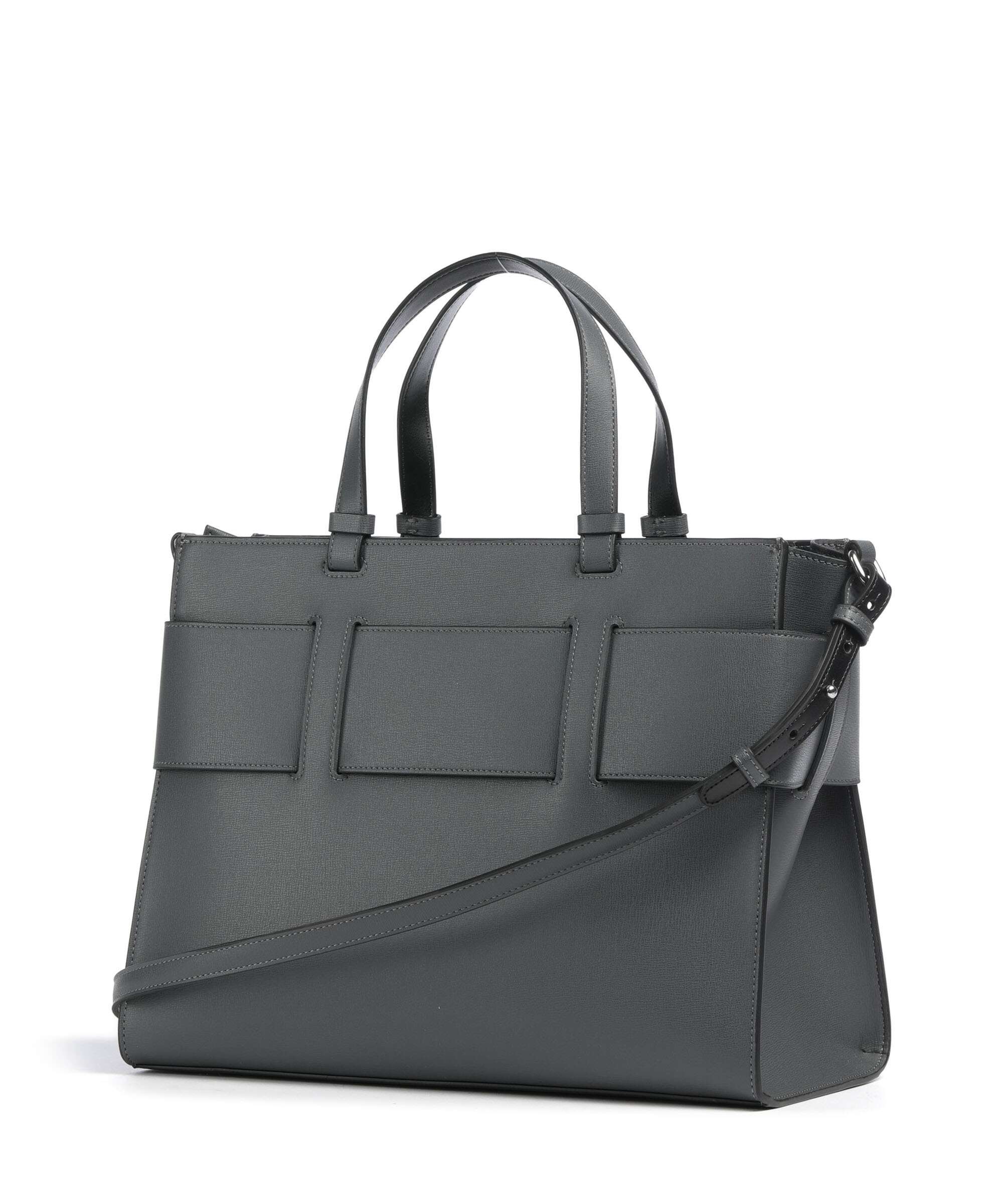 Armani Exchange Susie Handbag chill steel