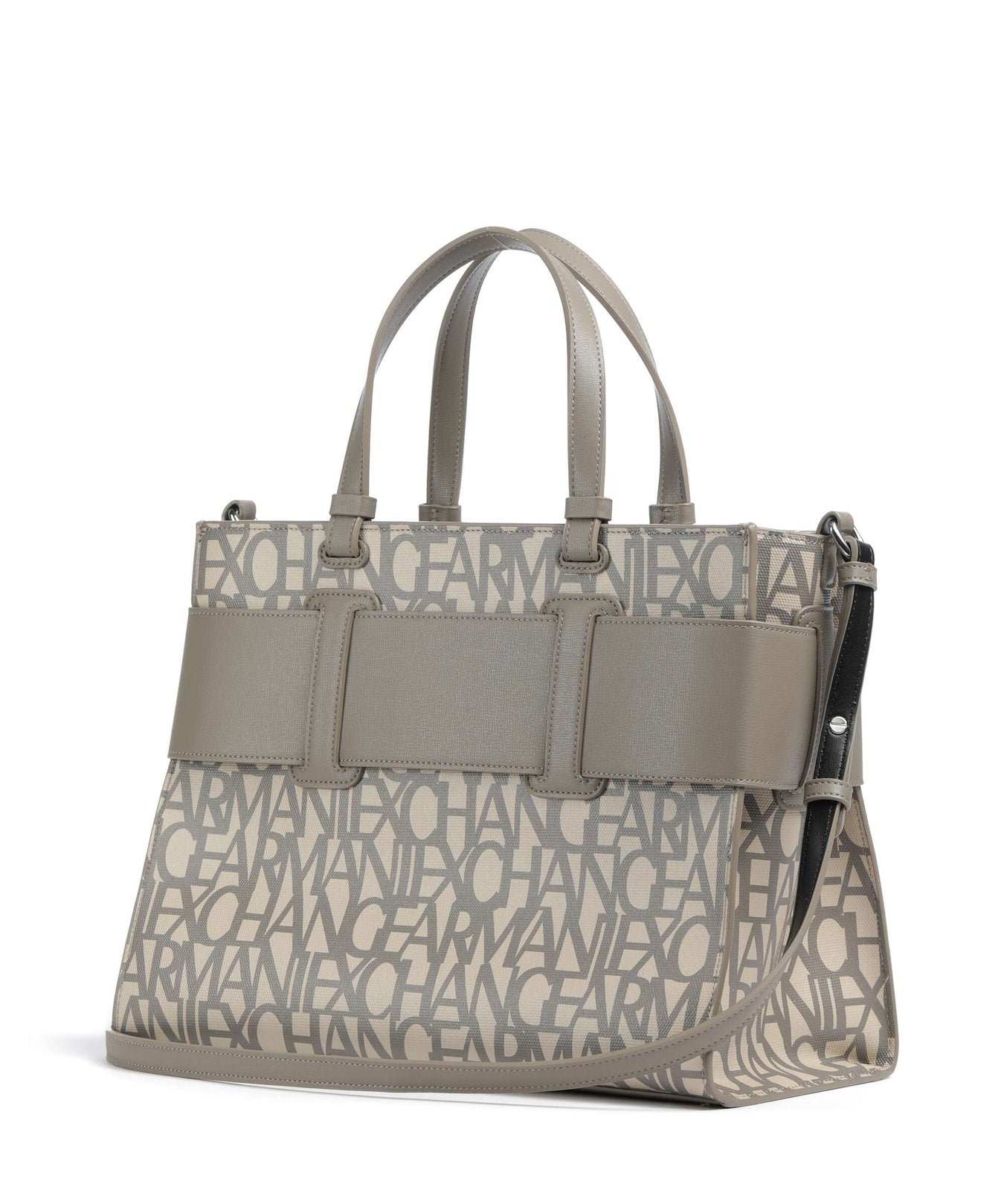 Armani Exchange Susie Handbag sound sand/brown bass