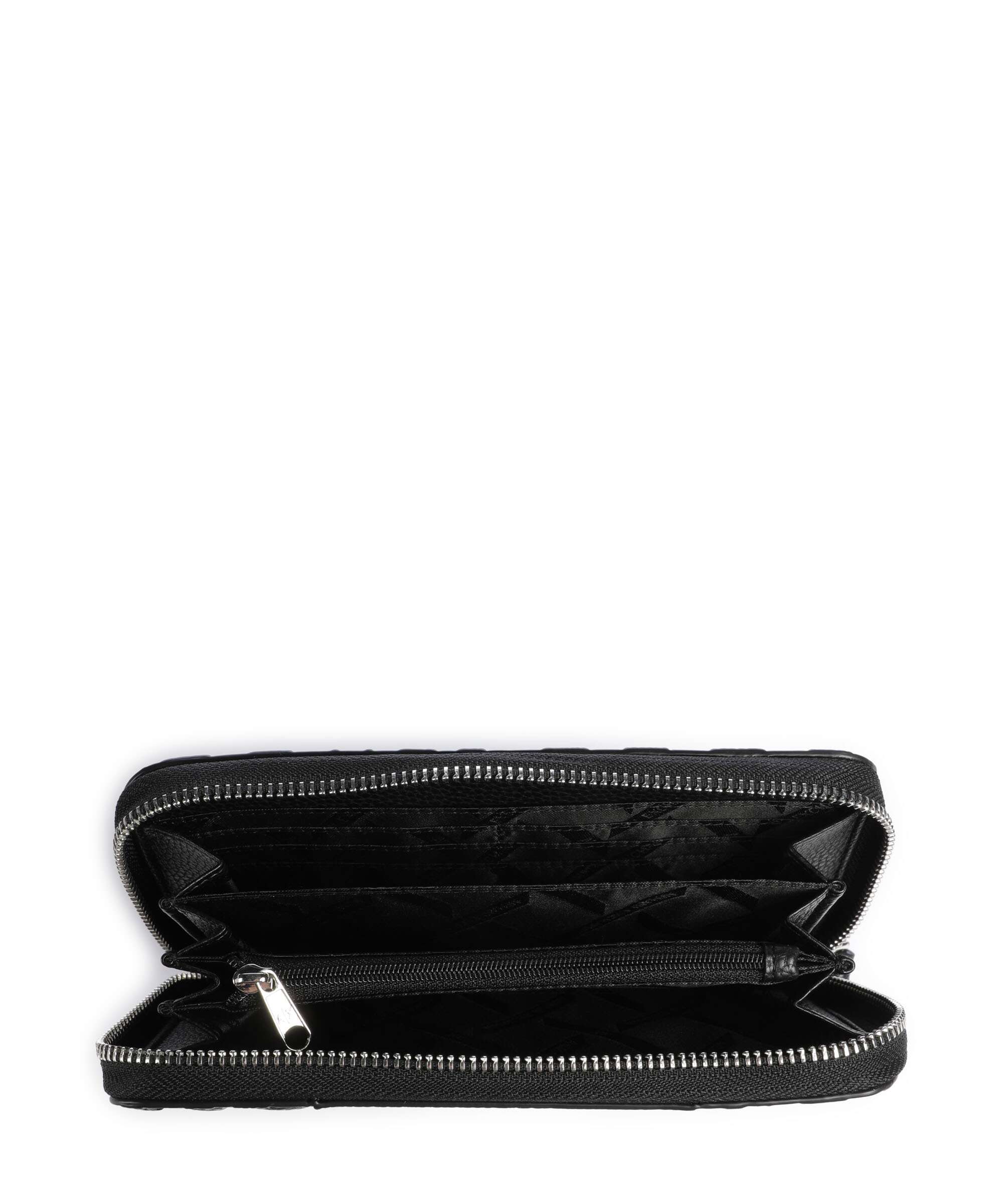 Armani Exchange Liz Monogram Wallet black