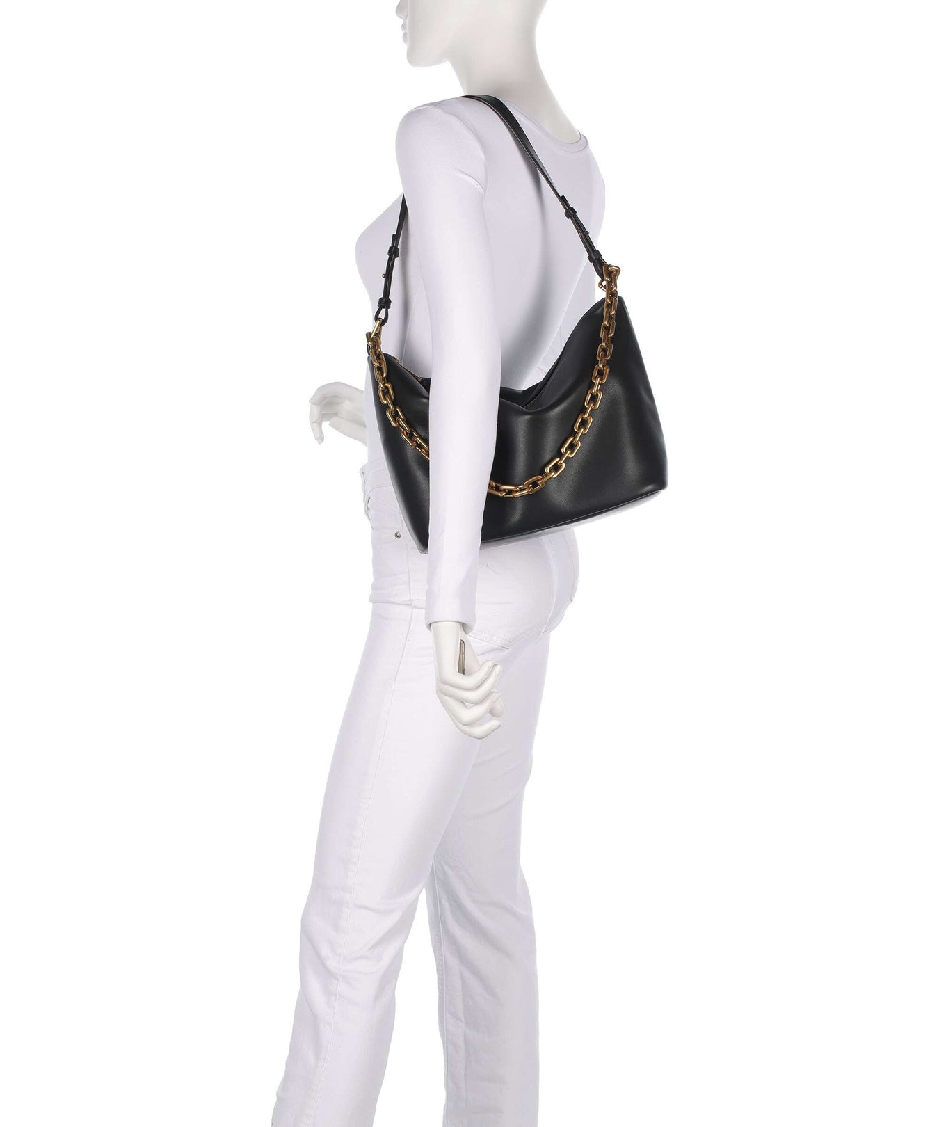 Emporio Armani Sofi Hobo bag nero