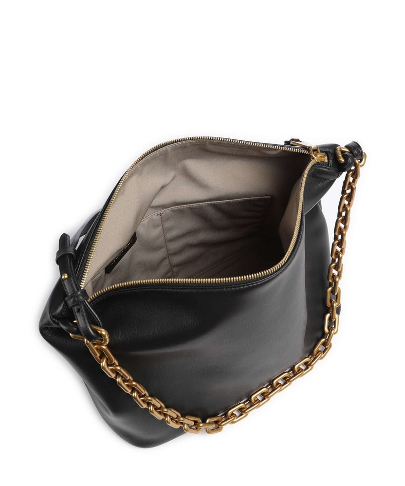 Emporio Armani Sofi Hobo bag nero