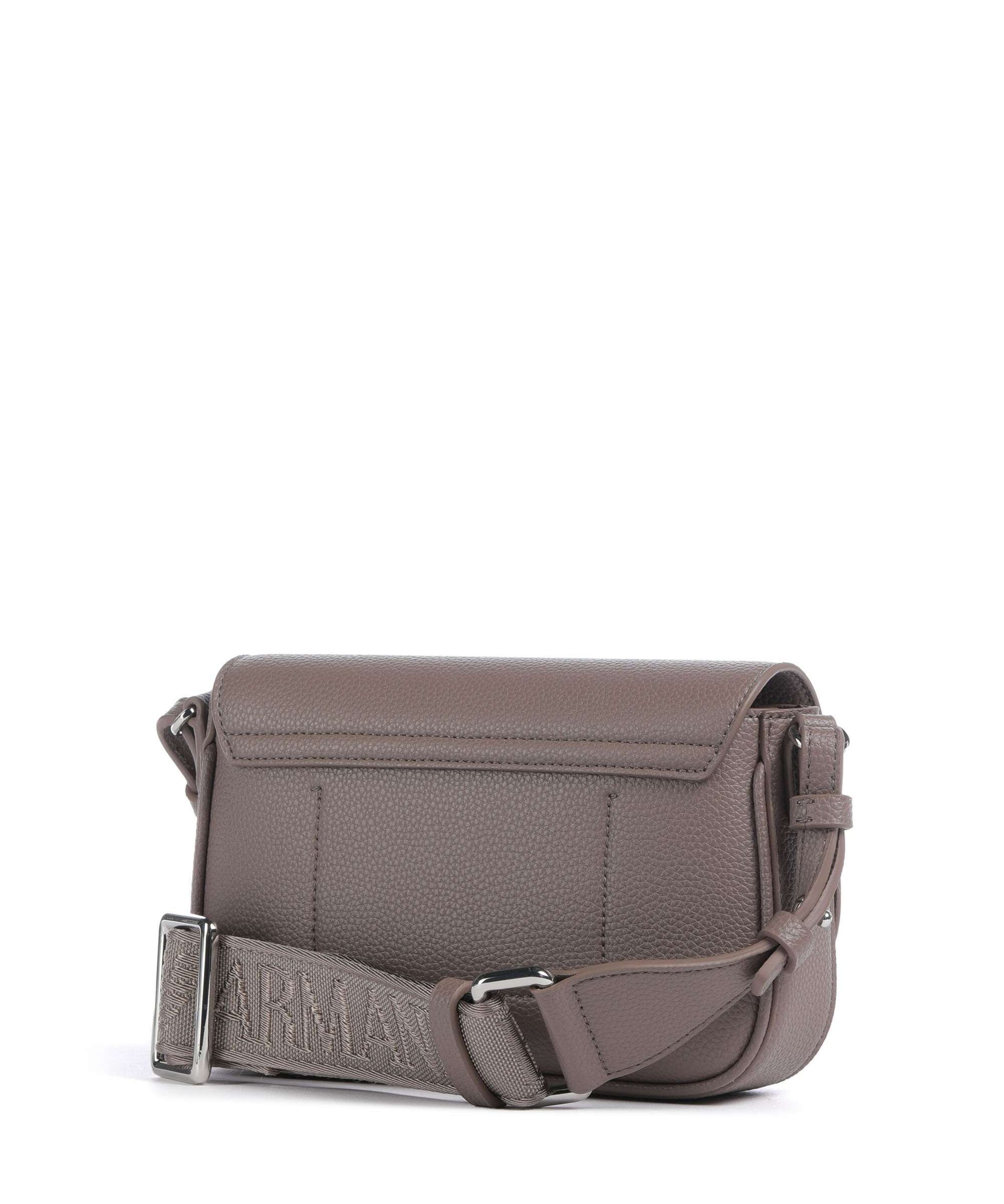 Emporio Armani Lilly Crossbody bag taupe