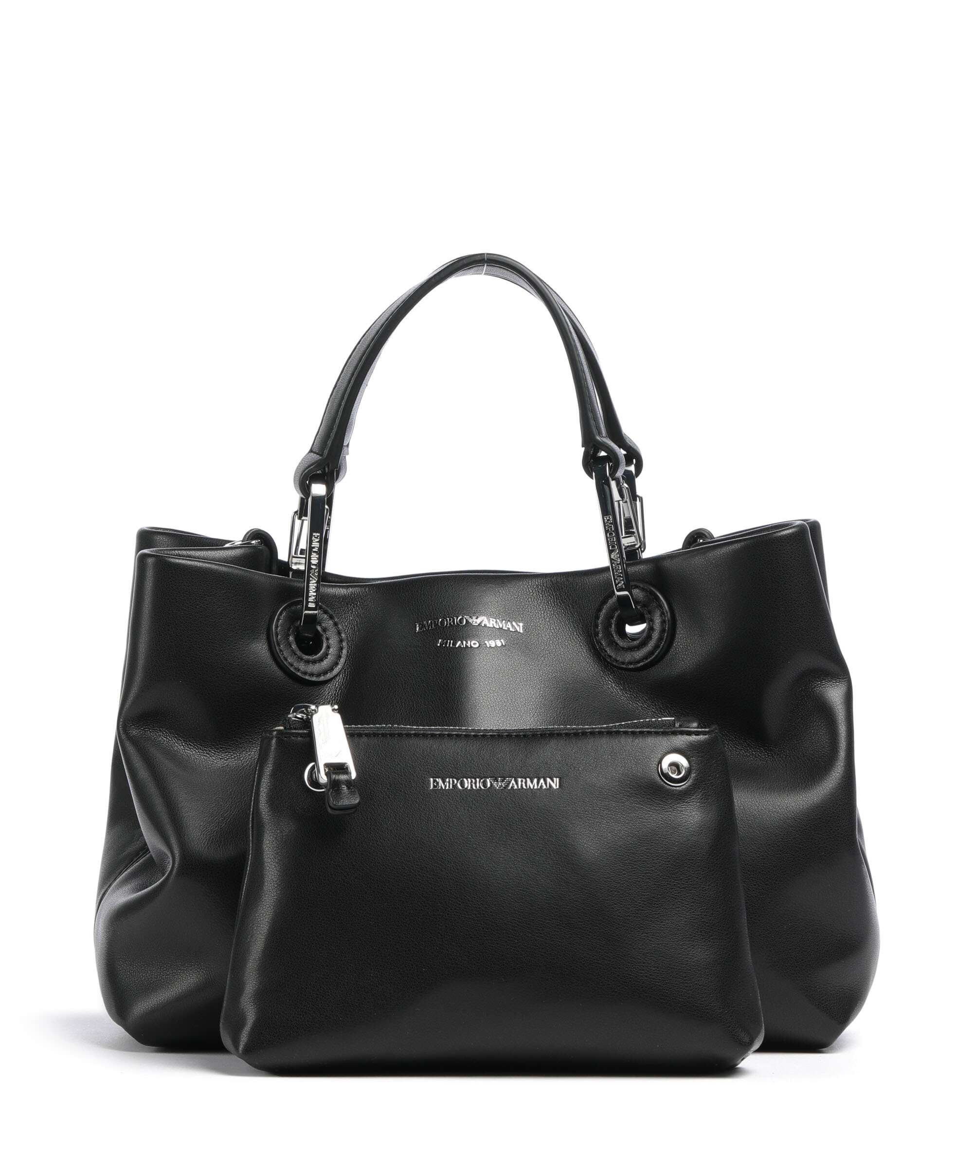 Emporio Armani My EA S Handbag black