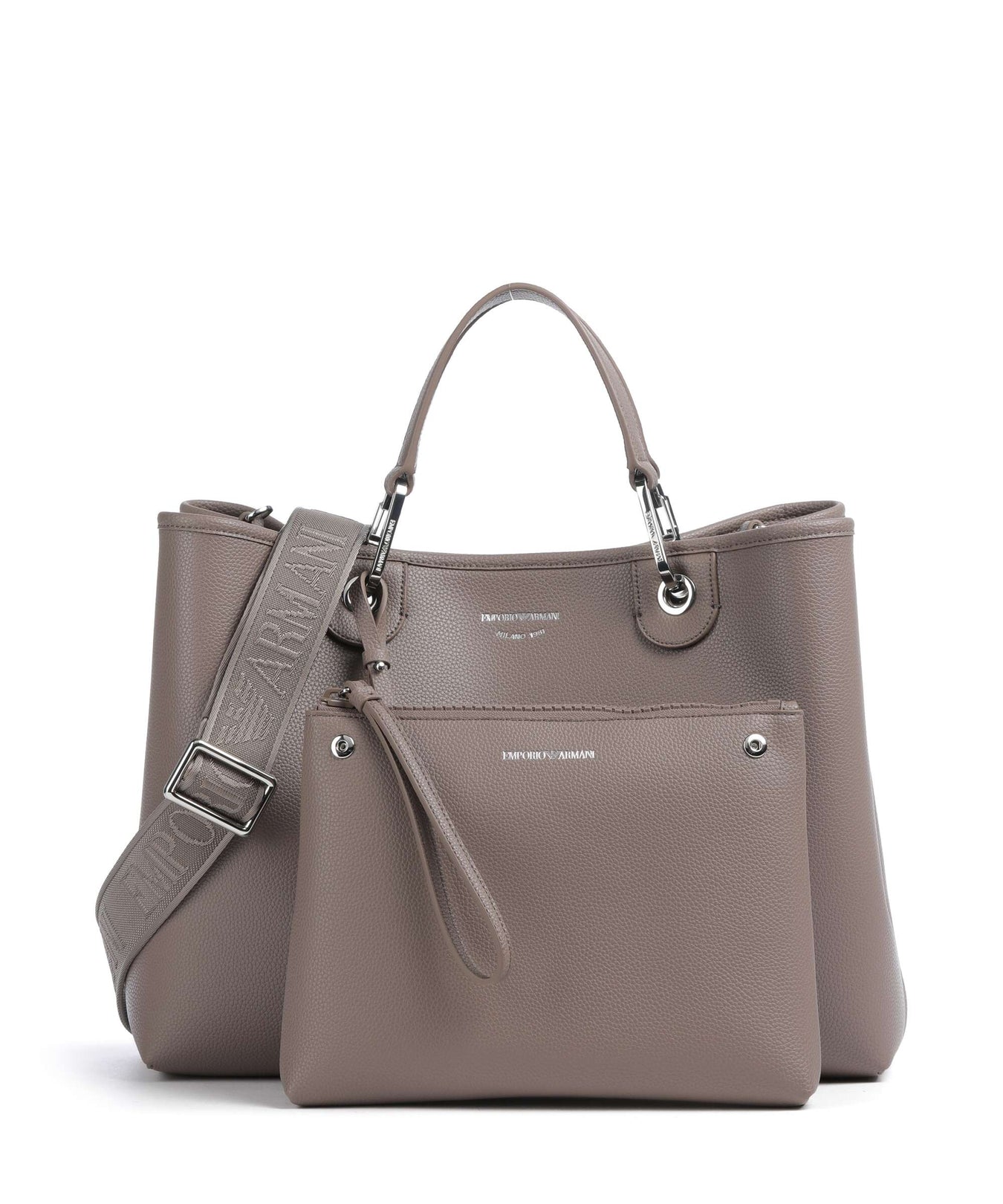 Emporio Armani My EA Handbag taupe