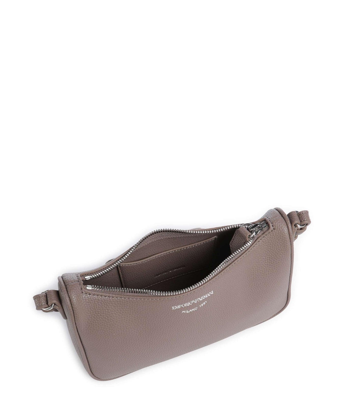 Emporio Armani Lilly Crossbody bag taupe
