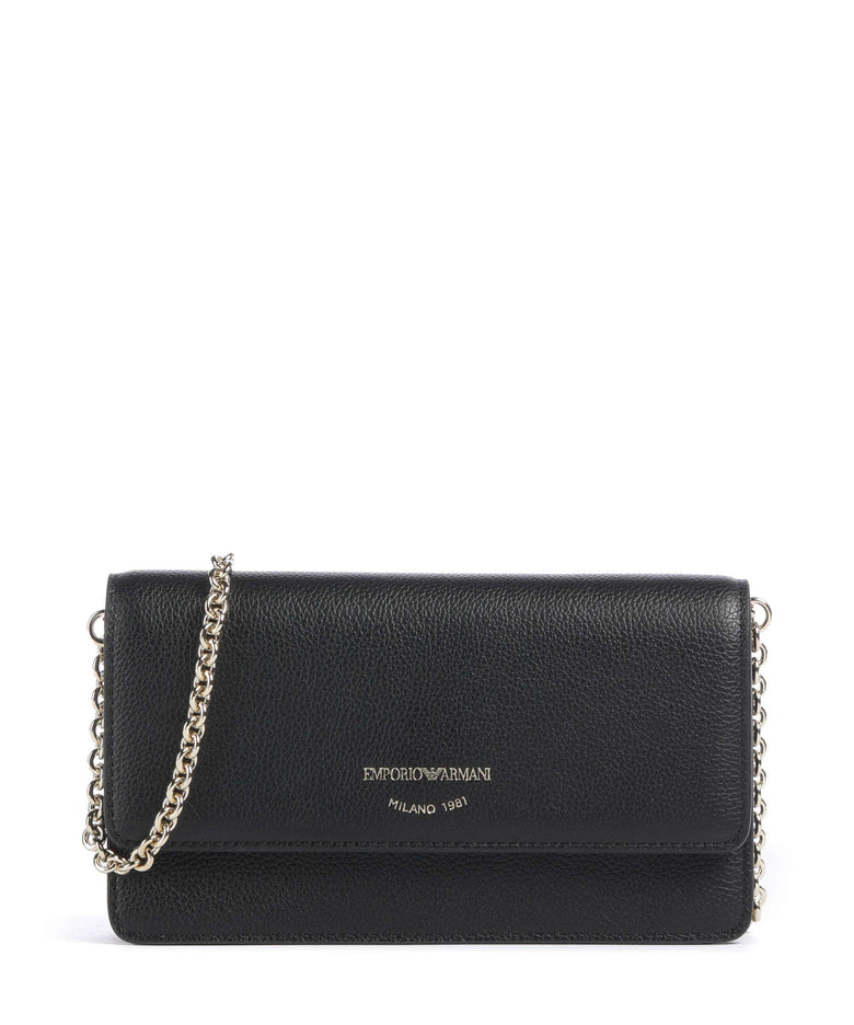 Emporio Armani Vivienne Crossbody bag nero