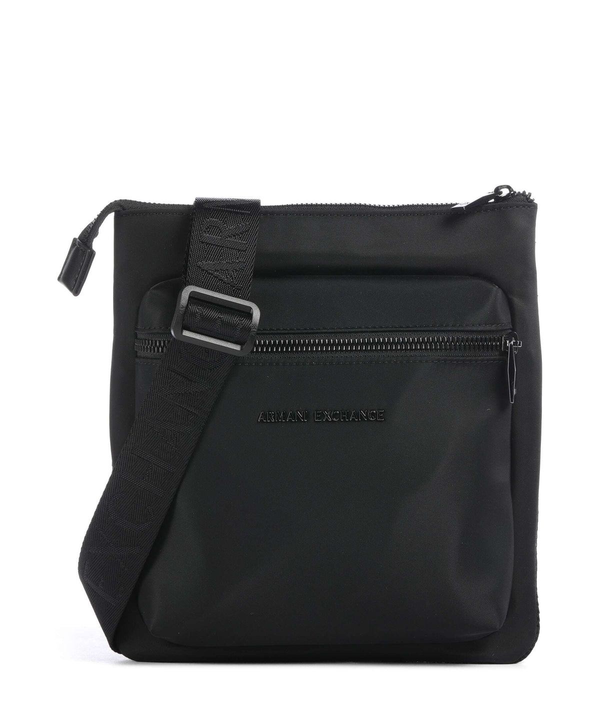 Armani Exchange Commuting Crossbody bag black