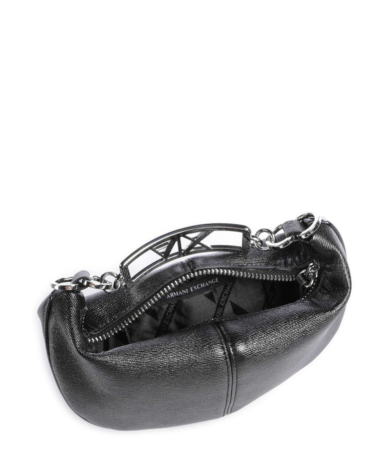 Armani Exchange Polly Mini Handbag black