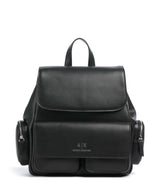 Armani Exchange Zaino Backpack black