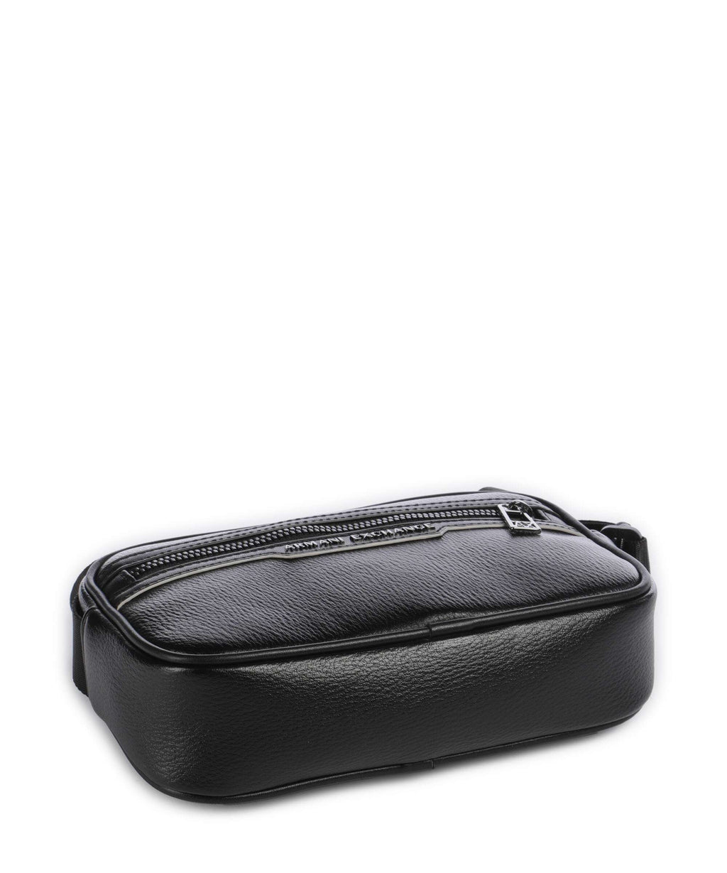 Armani Exchange Cedric Crossbody bag black