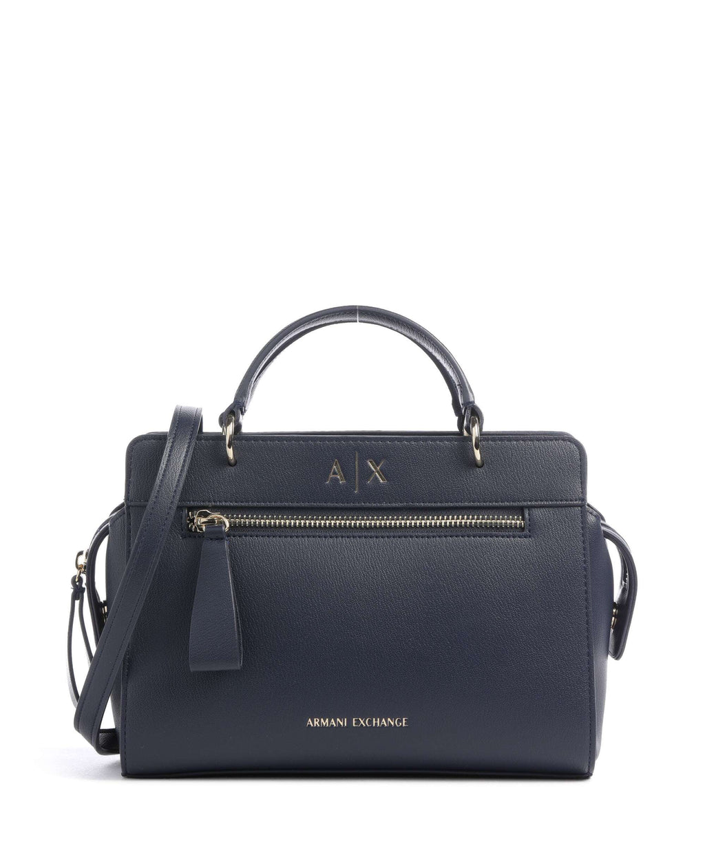 Armani Exchange Diane M Handbag sky captain