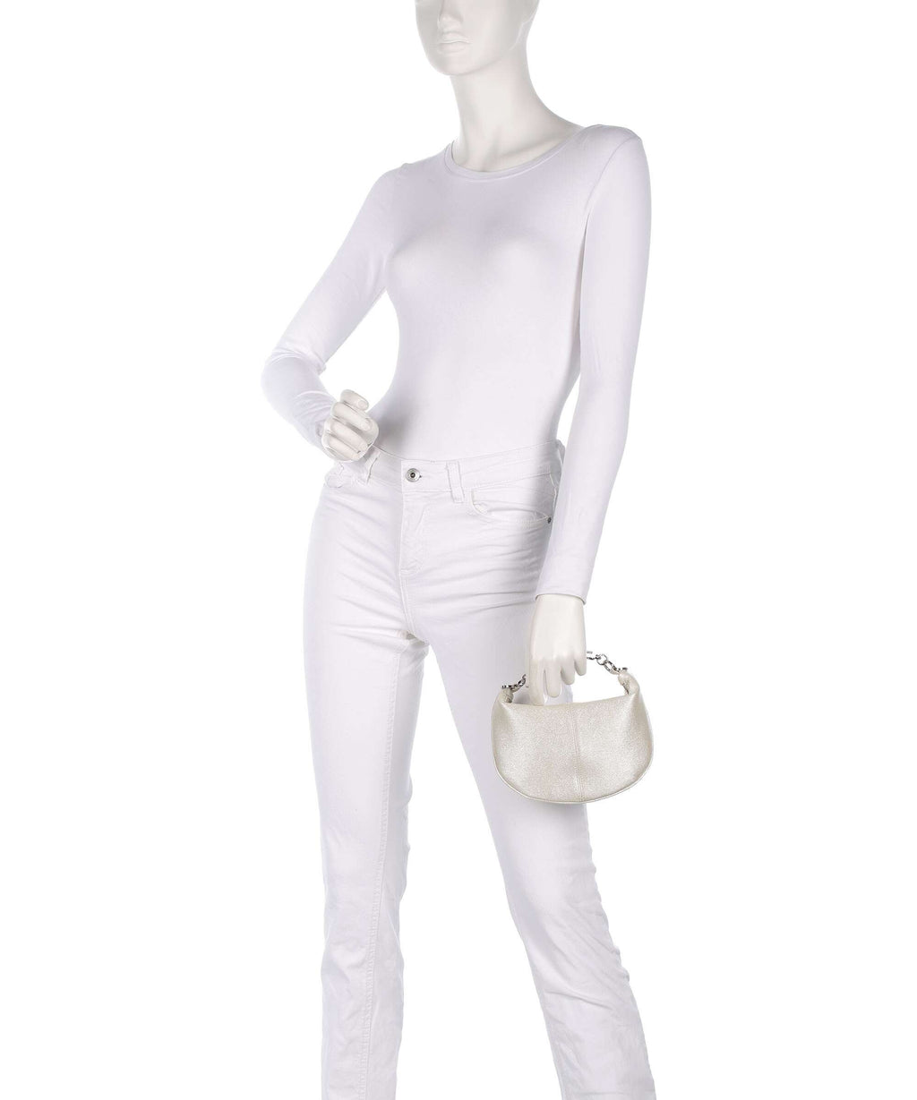 Armani Exchange Polly Mini Crossbody bag sound sand