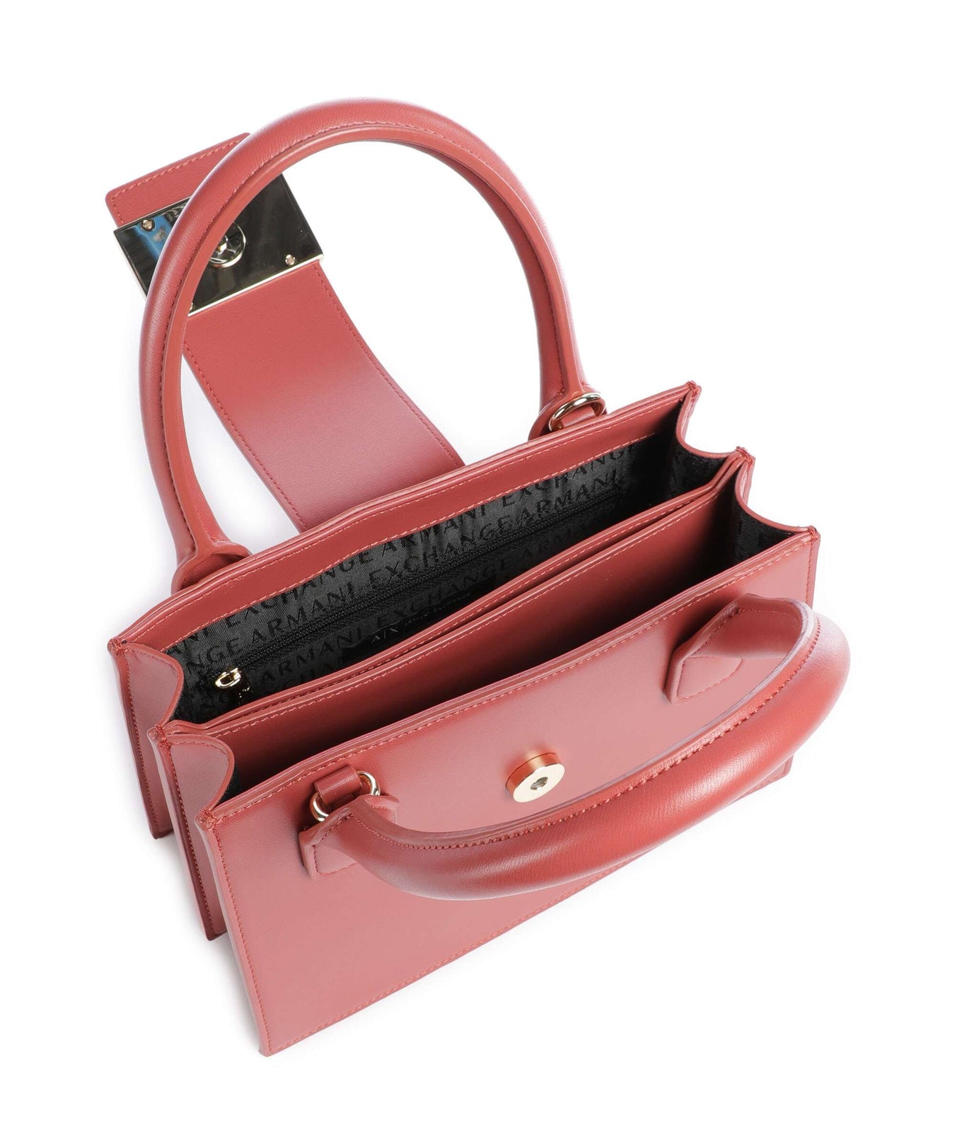 Armani Exchange Jodie S Handbag hot sauce