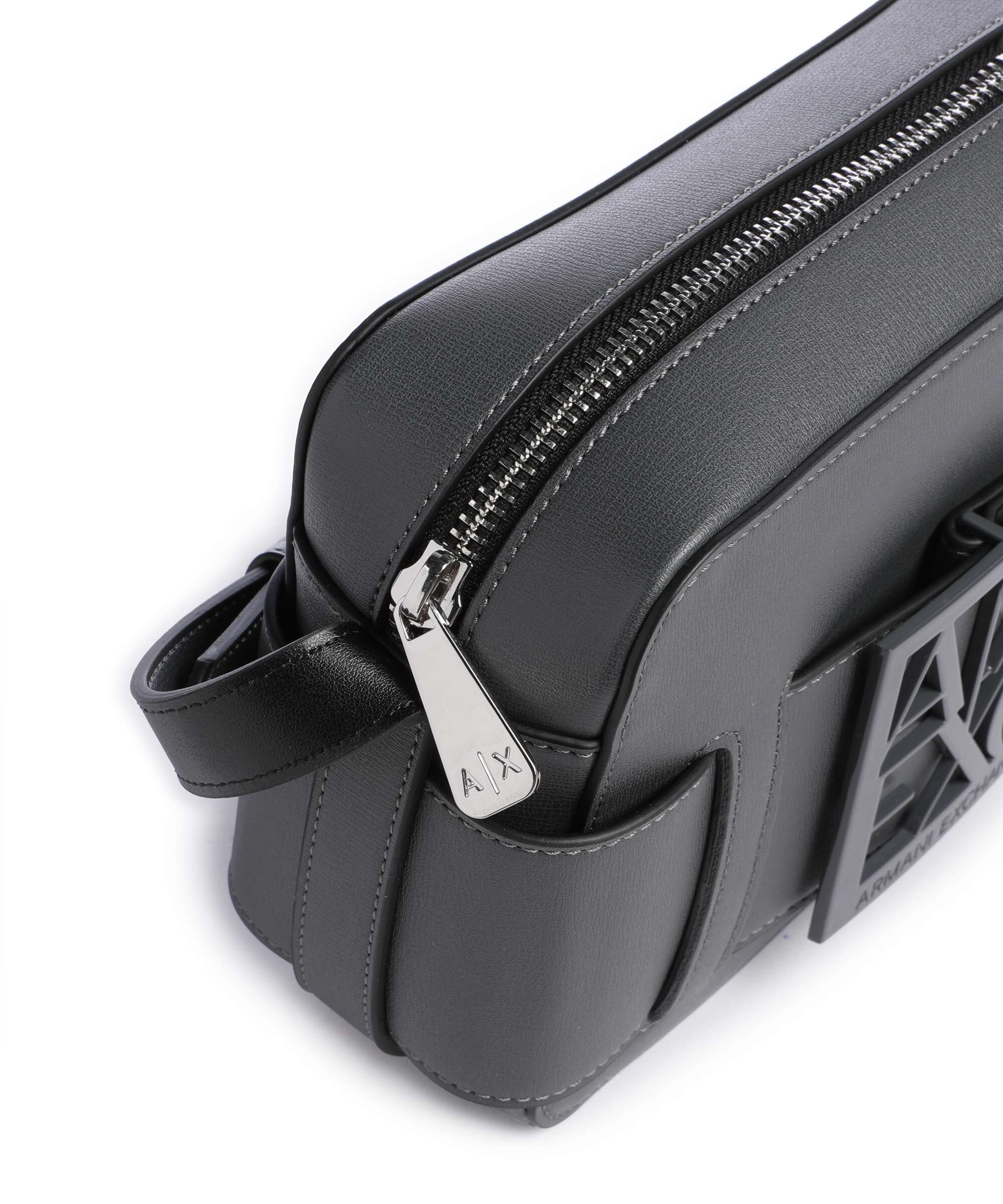 Armani Exchange Susie Crossbody bag chill steel