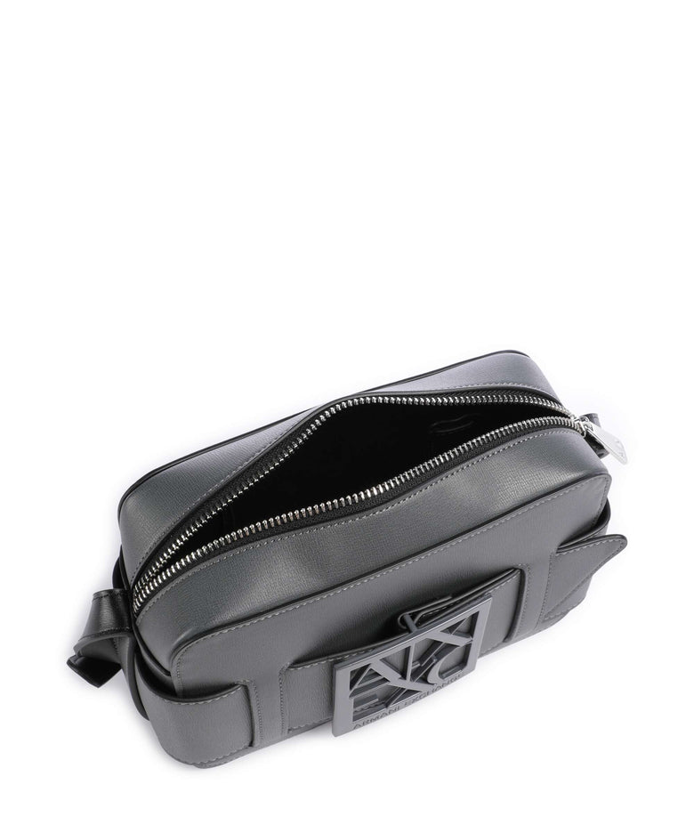 Armani Exchange Susy Crossbody bag chill steel