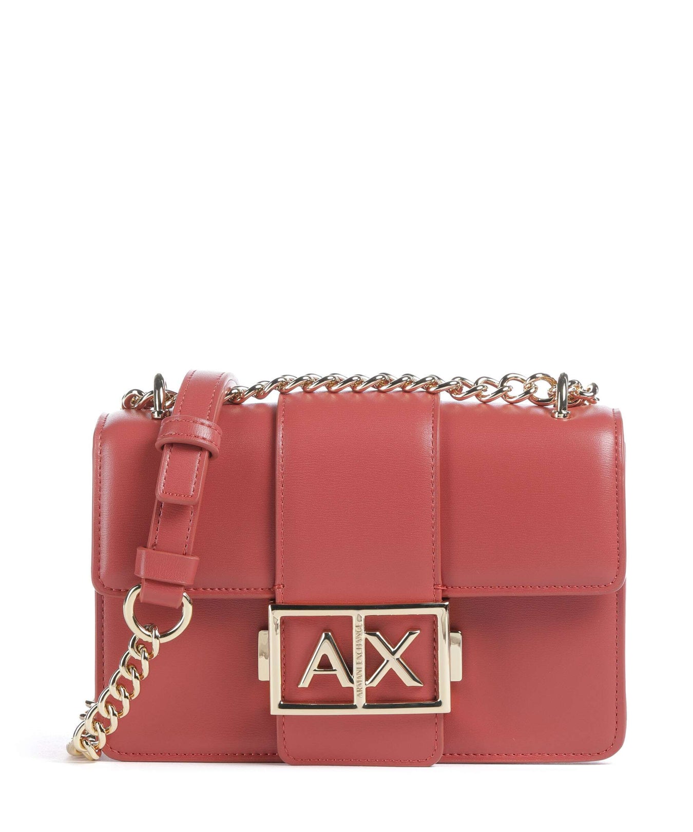 Armani Exchange Jodie S Shoulder bag hot sauce