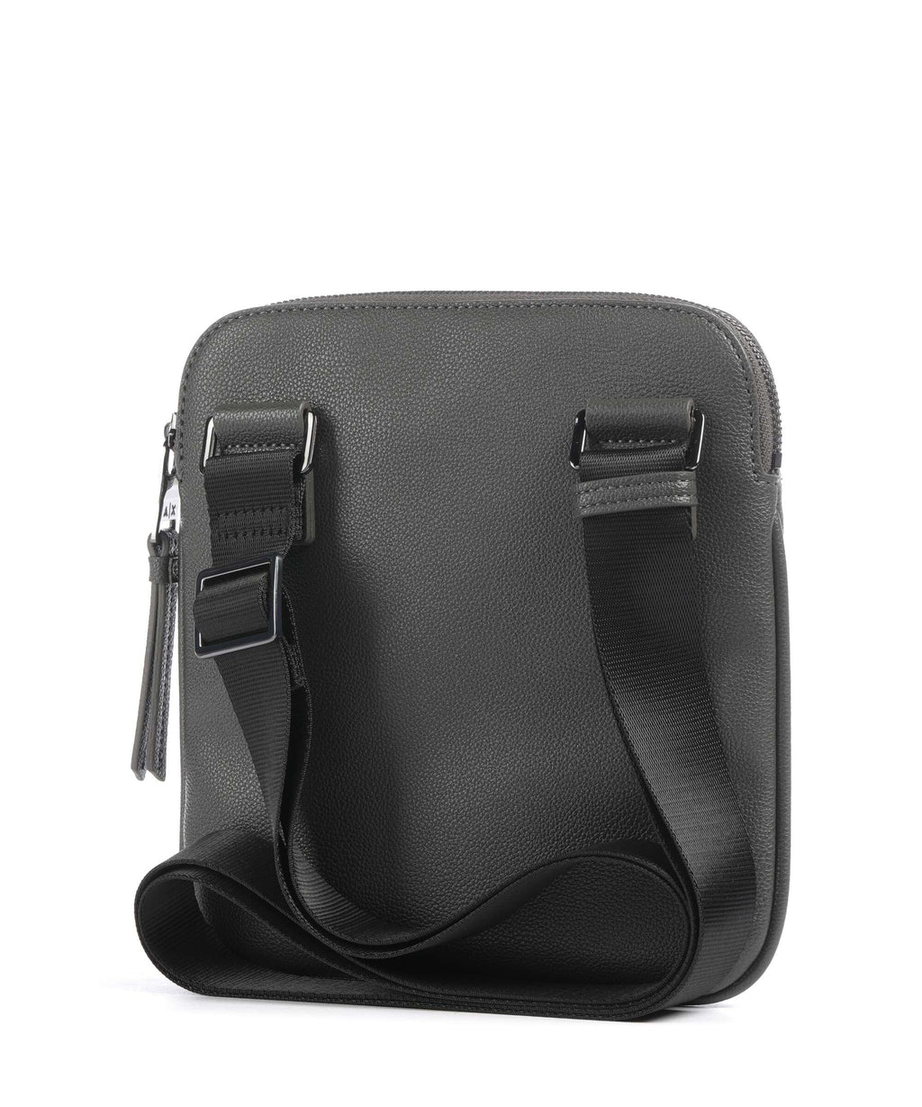 Armani Exchange Dino Crossbody bag sage