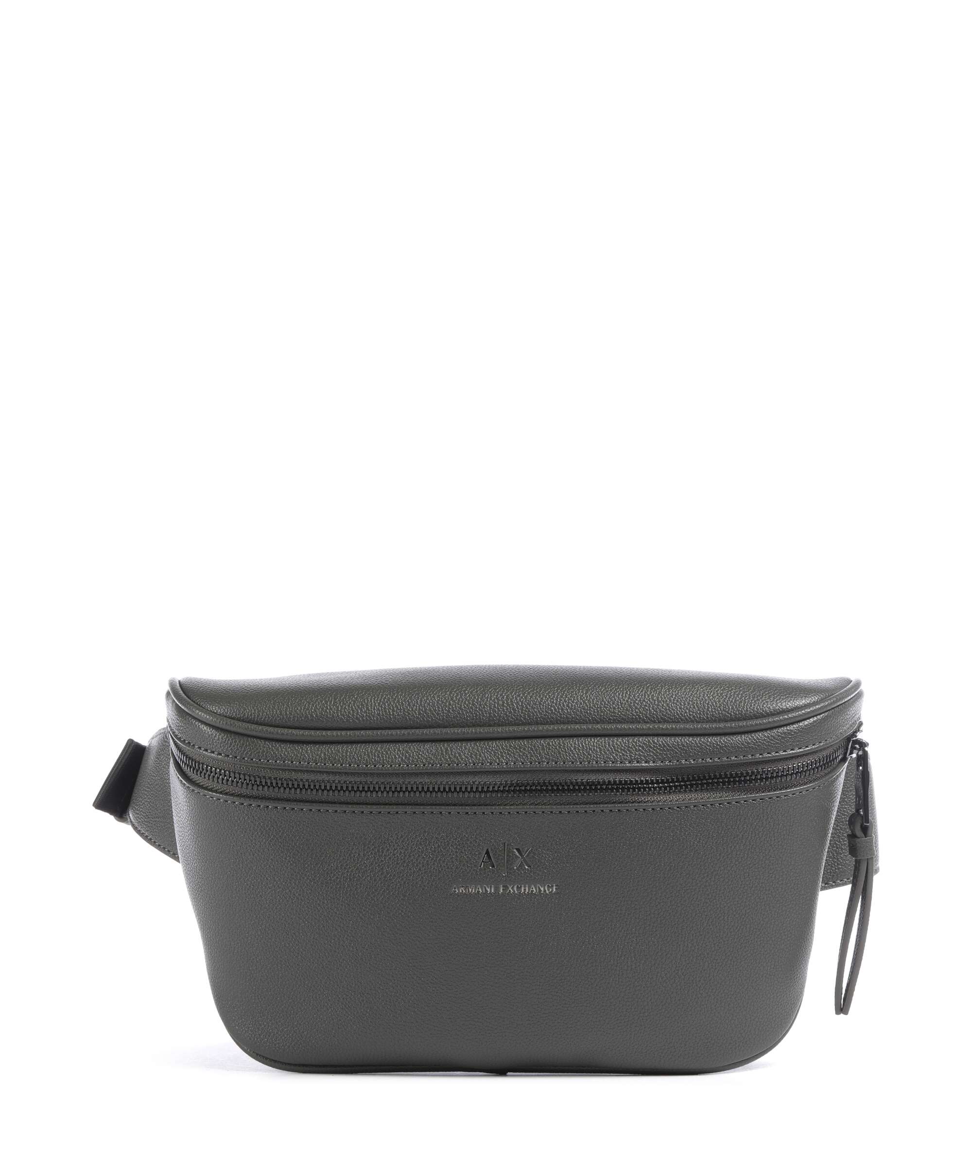 Armani Exchange Dino Belt bag sage