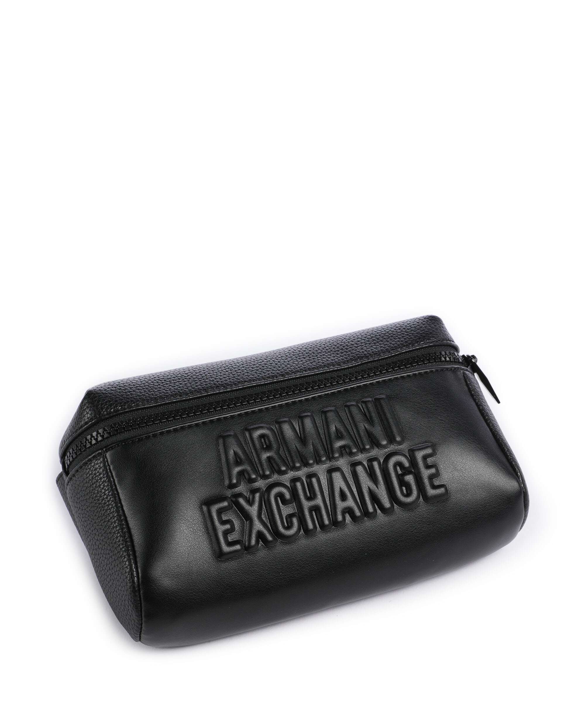 Armani Exchange Gerard Belt bag black