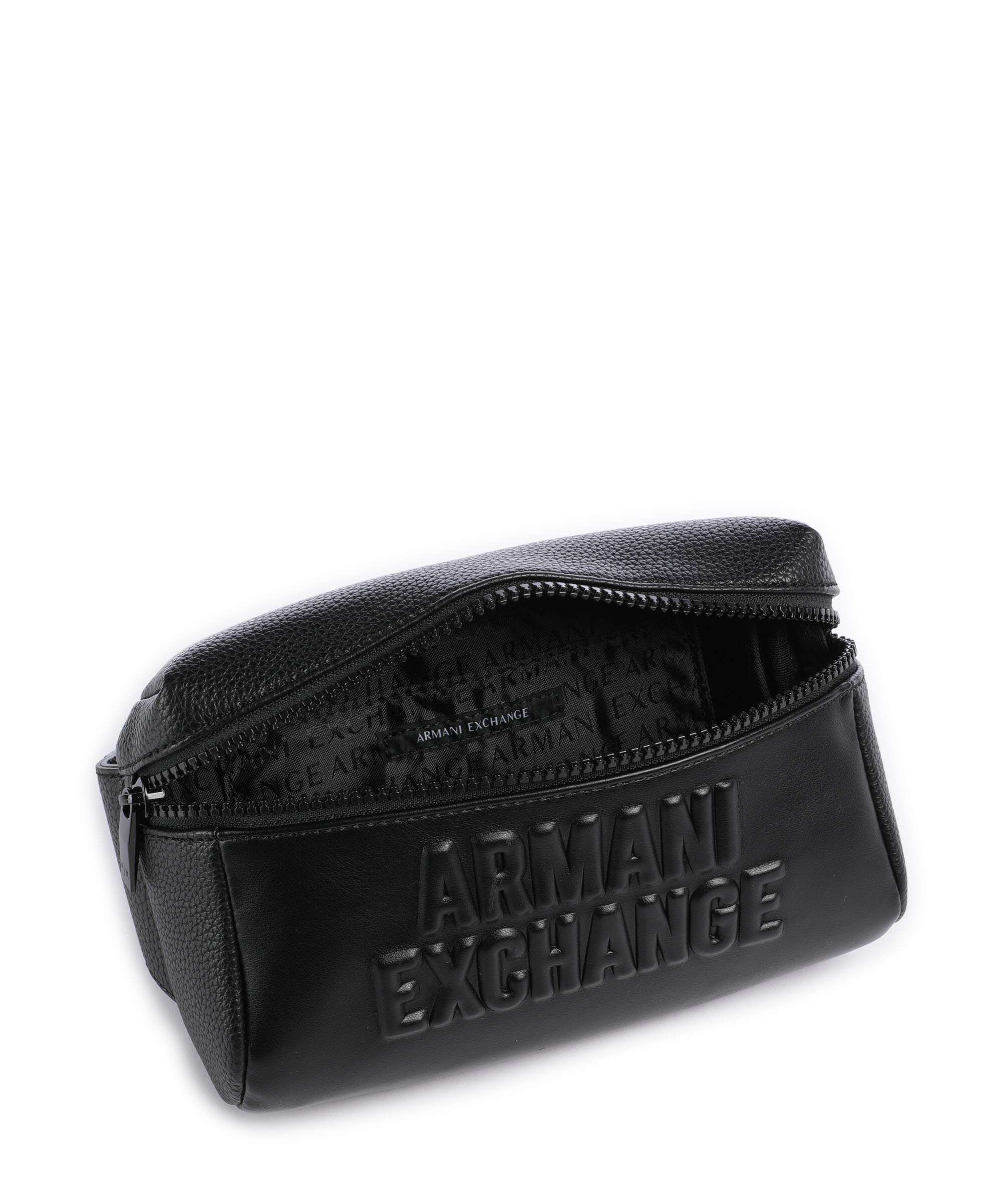 Armani Exchange Gerard Belt bag black