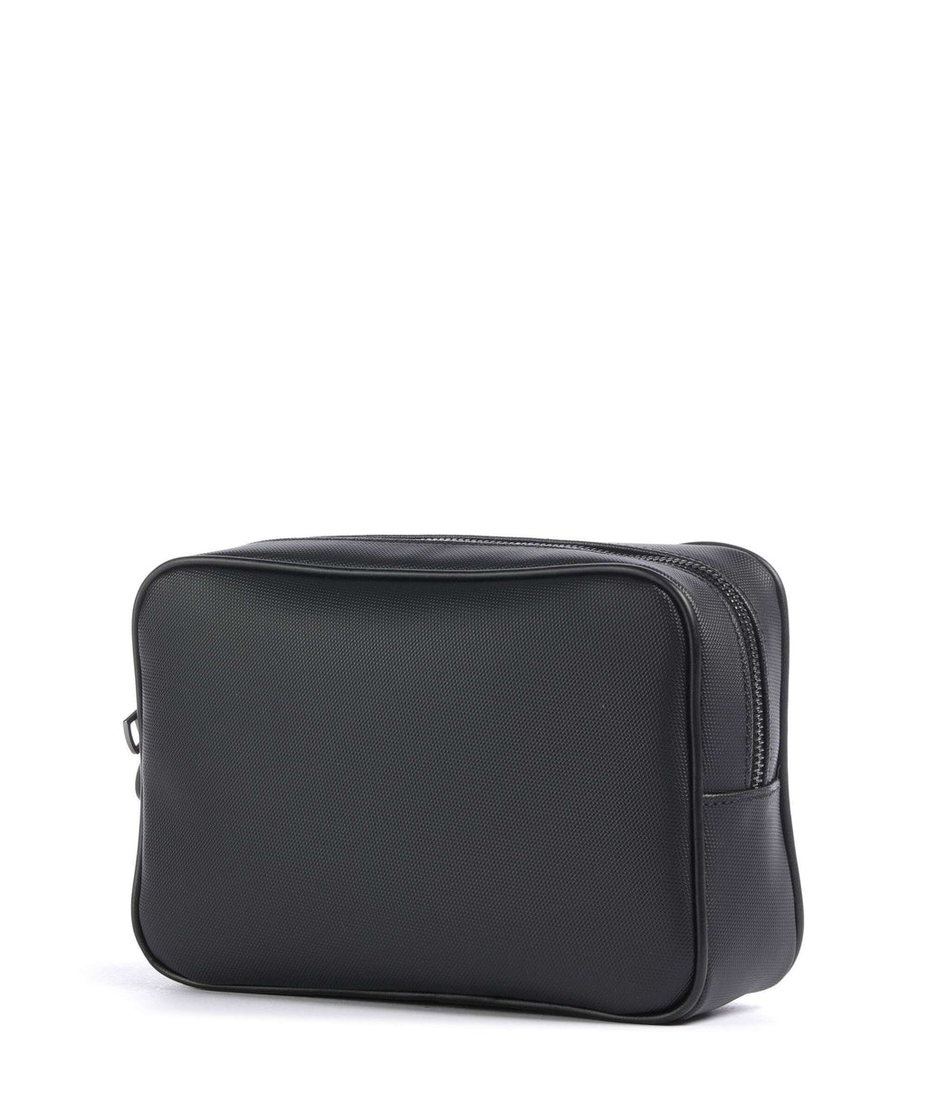 Armani Exchange Dylan Toiletry bag deep navy/estate blue/deep navy shiny