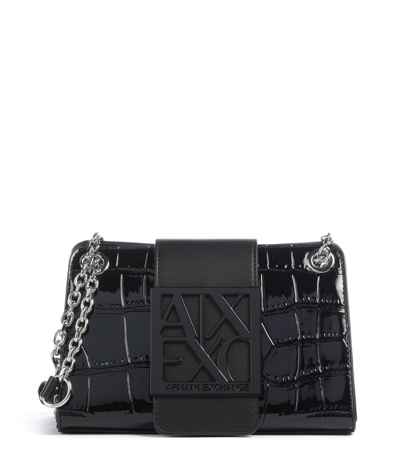 Armani Exchange Susy Mini Shoulder bag black