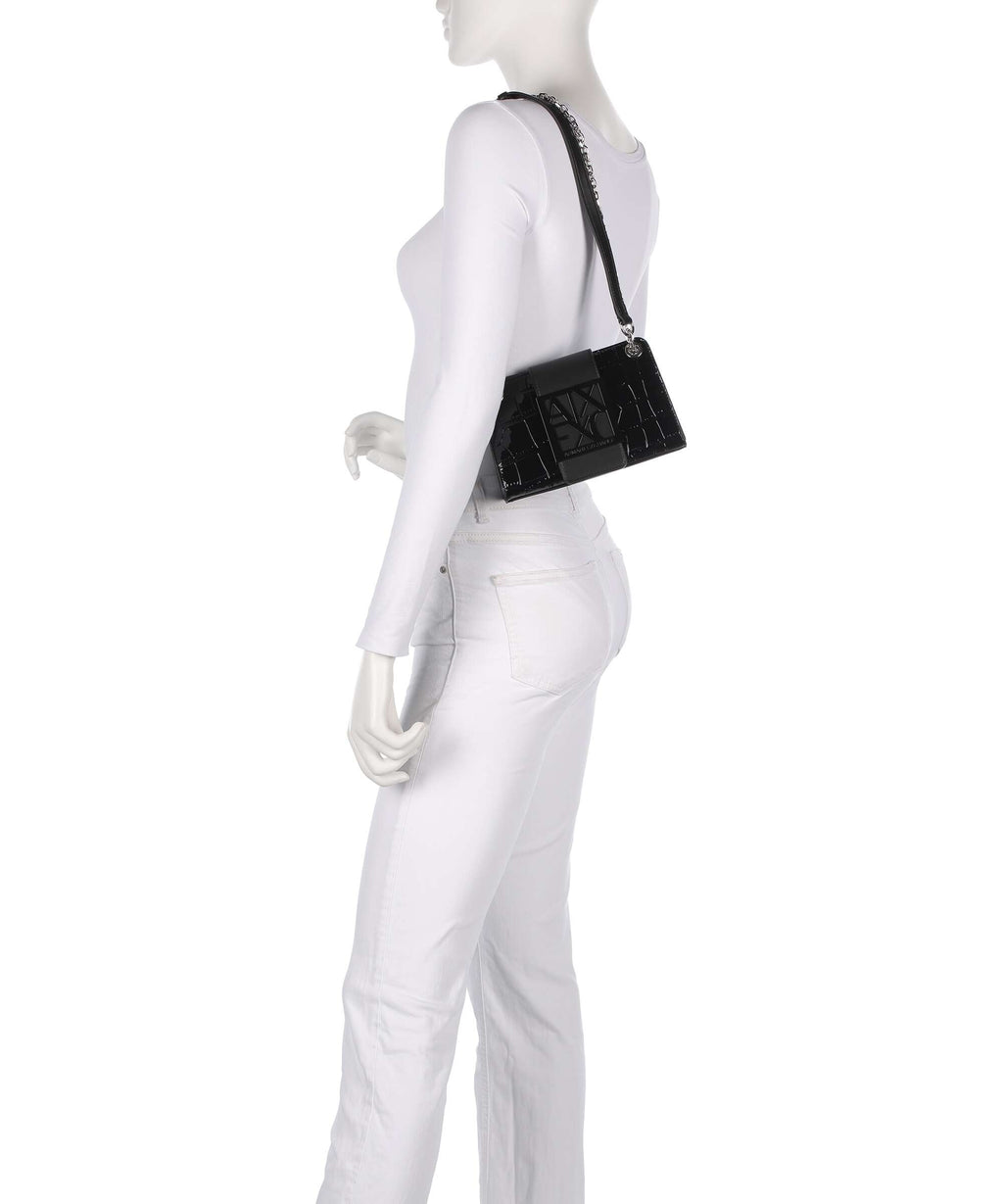 Armani Exchange Susy Mini Shoulder bag black