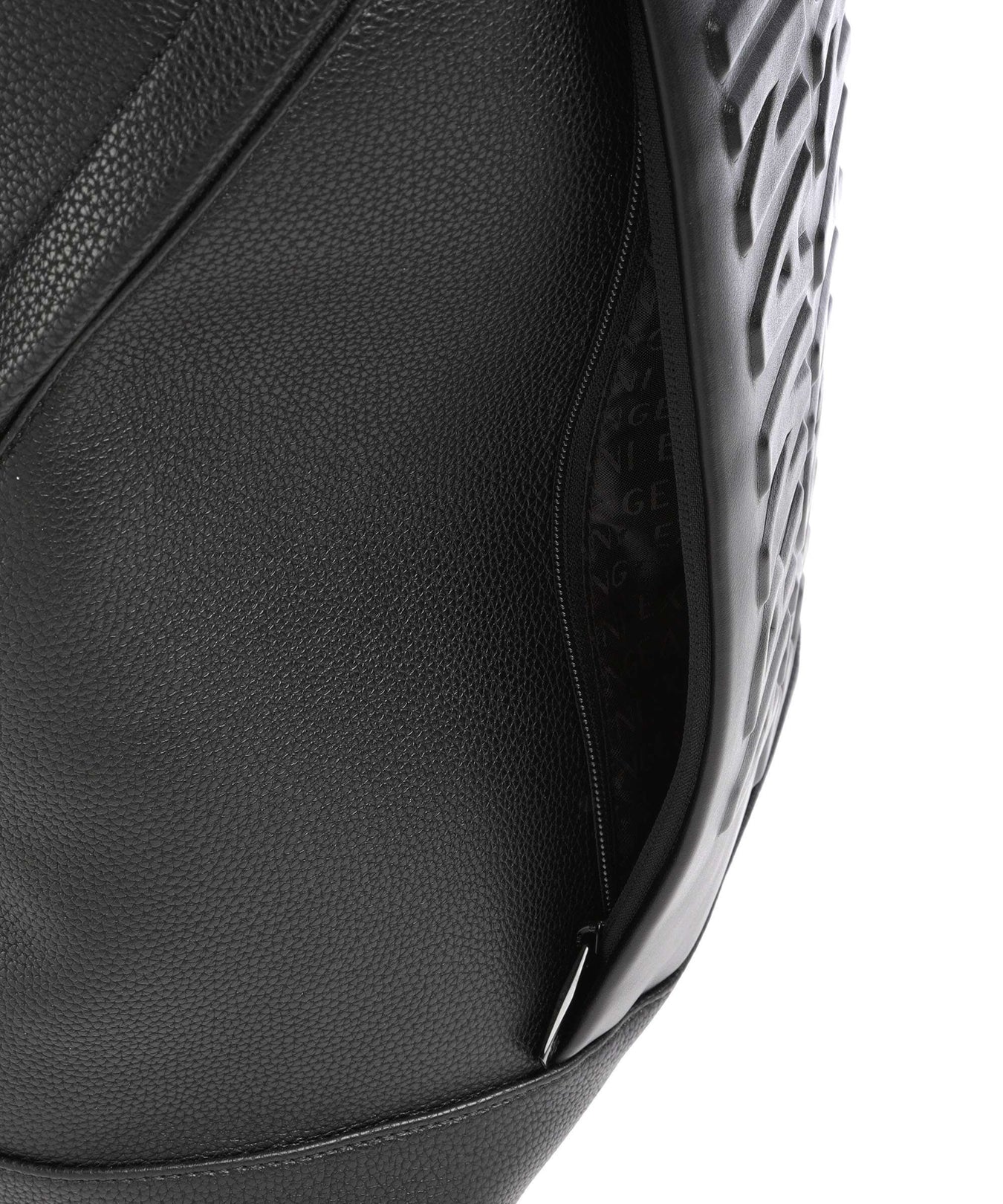 Armani Exchange Gerard Backpack black