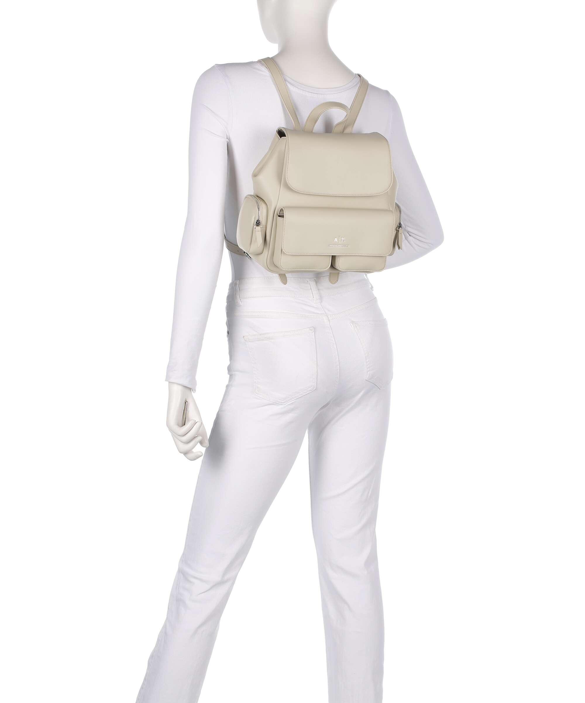 Armani Exchange Zaino Backpack valley