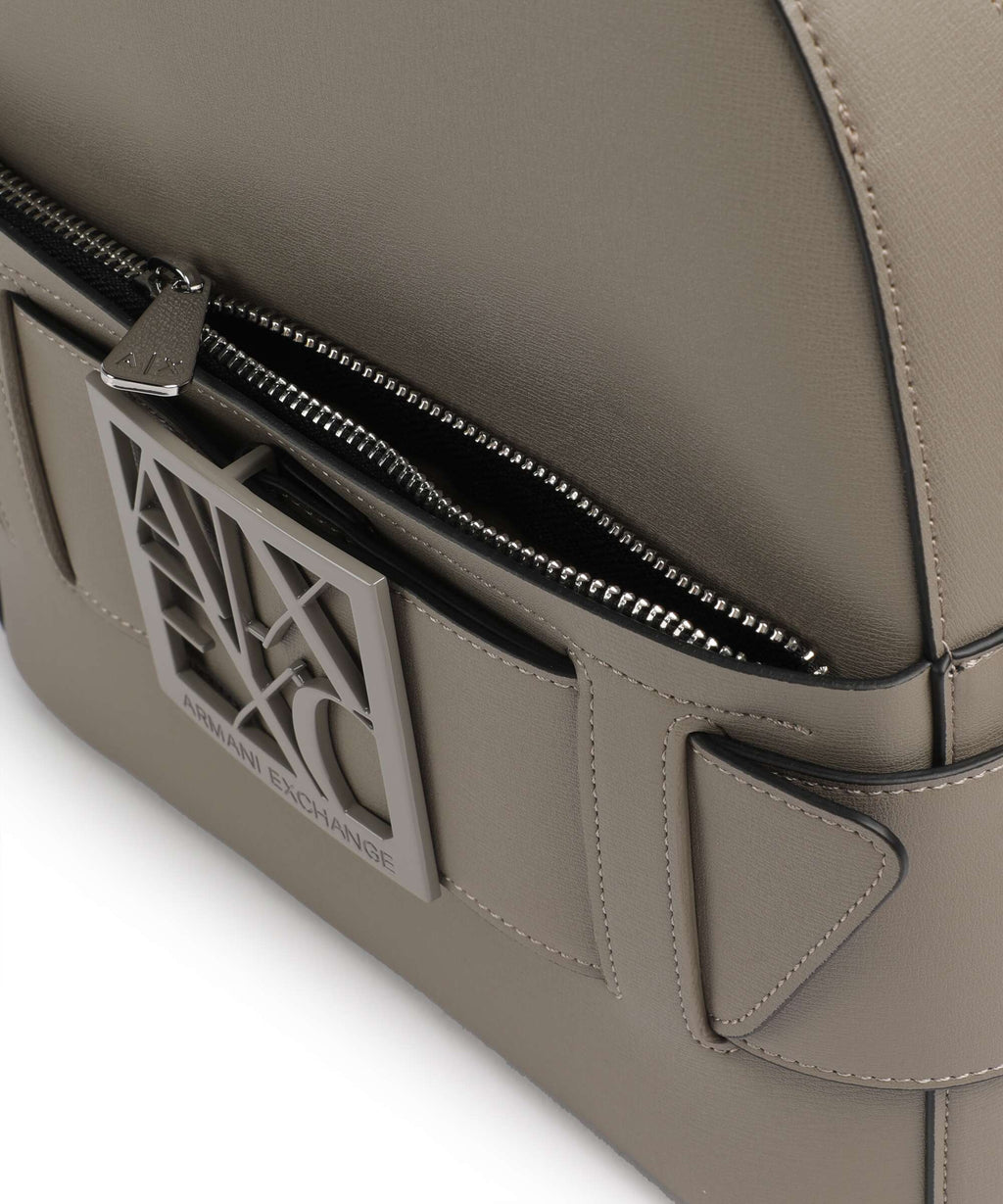 Armani Exchange Susie Backpack brown bass