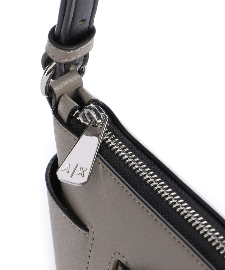 Armani Exchange Susie Shoulder bag brown bass