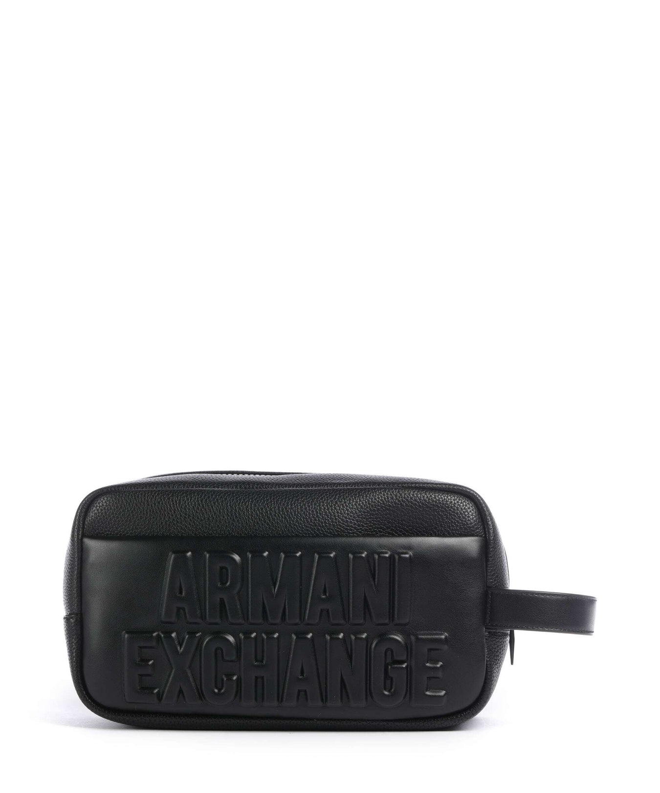 Armani Exchange Gerard Toiletry bag black
